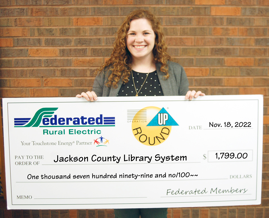 Federated Rural Electric members help fund local projects with Operation Round Up - Vimarsana News