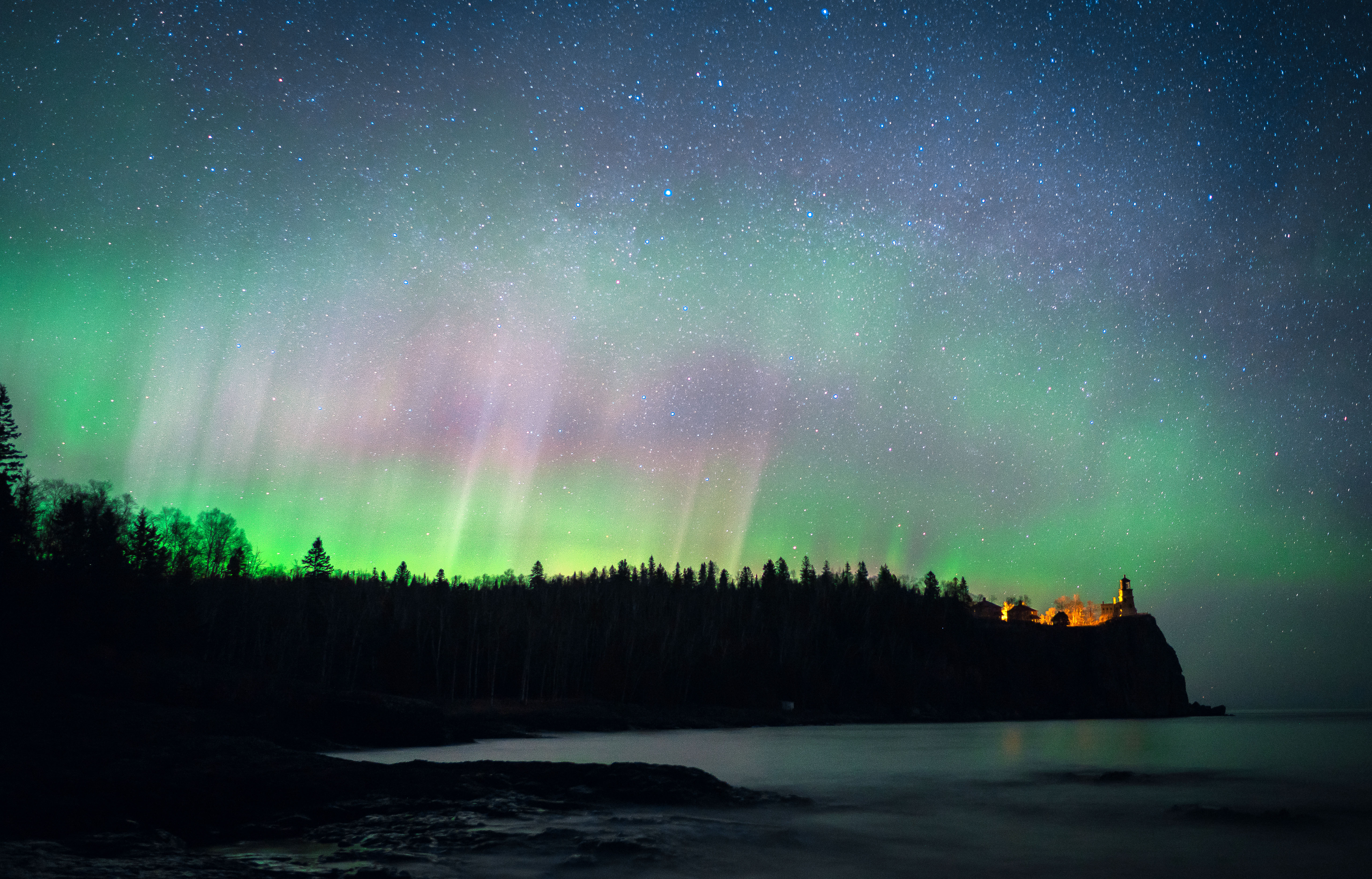 Minnesota photographers give insight on capturing the northern lights - Vimarsana News
