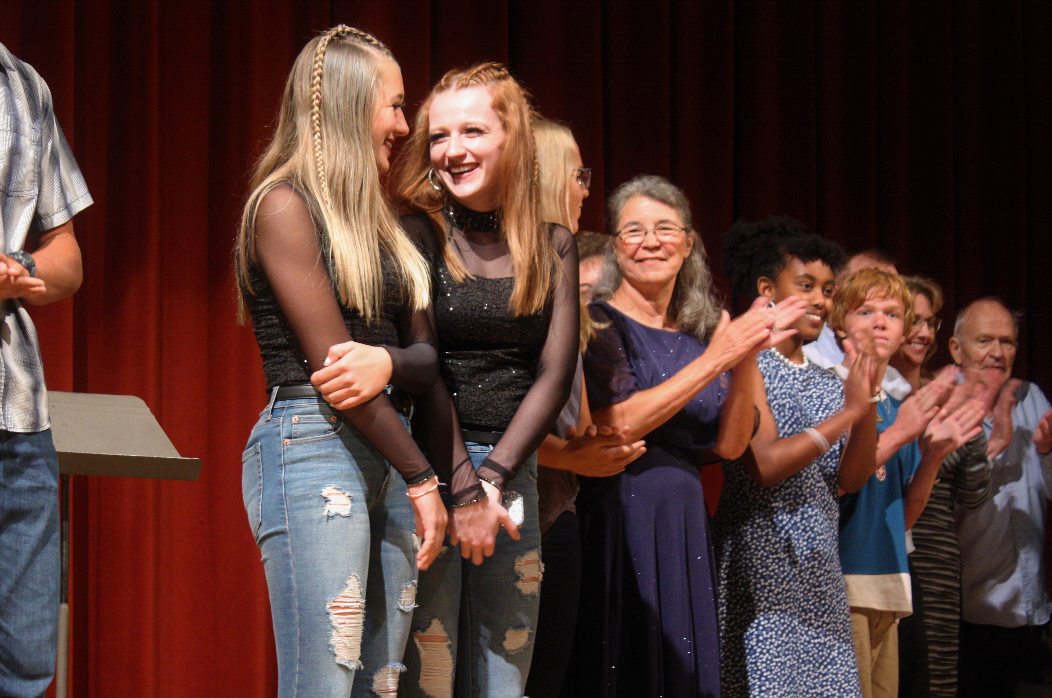 Local performers awe Wadena community in inaugural Wadena's Got Talent show - Vimarsana News