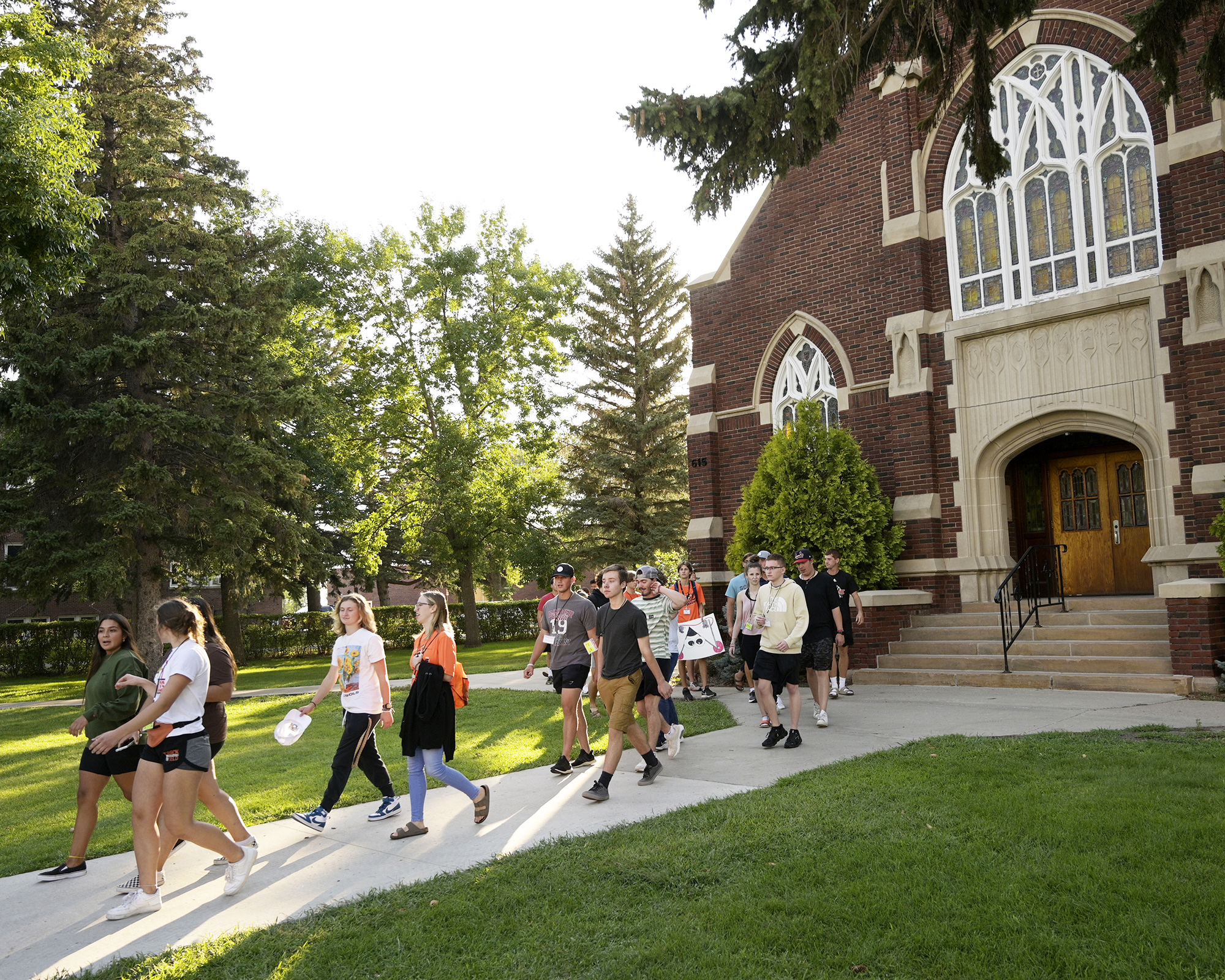 The University of Jamestown ranks in Best Colleges list - Vimarsana News