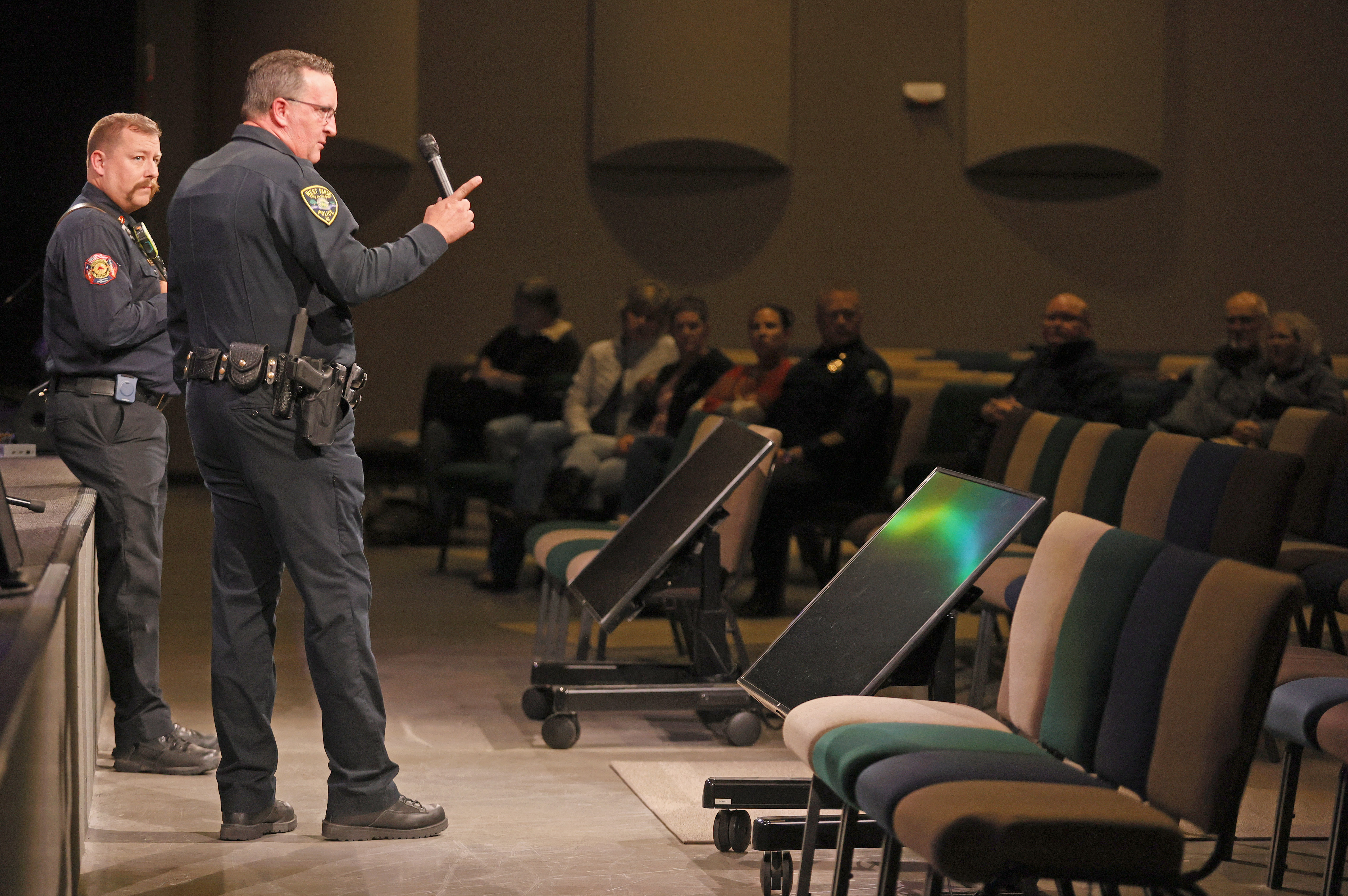 Measure to boost West Fargo sales tax meets criticism at town hall - Vimarsana News