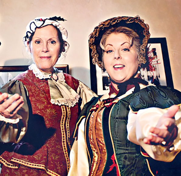 Florida actors to present 'Dickens by Candlelight' in Evansville and Barrett - Vimarsana News