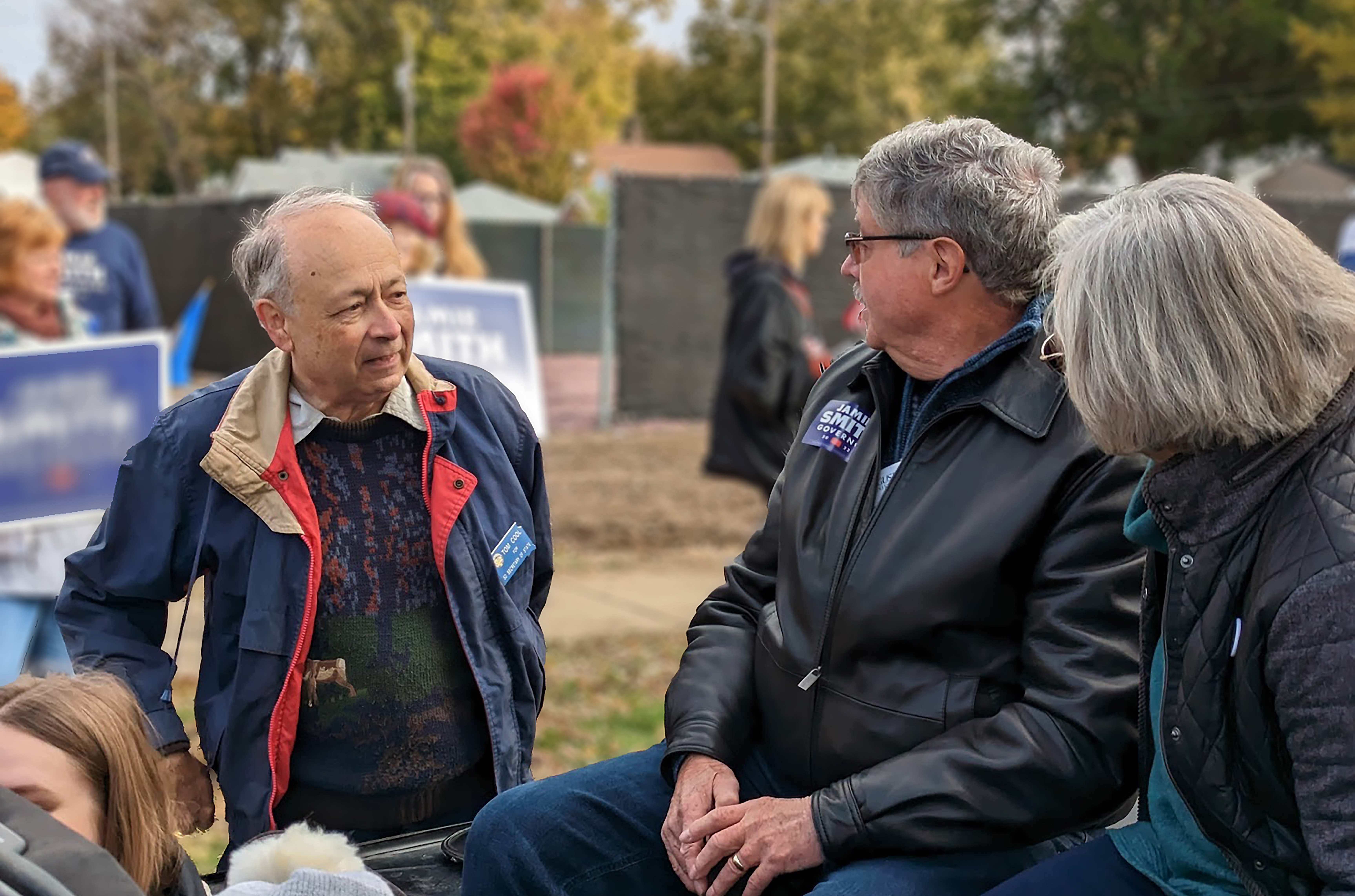 Tom Cool hopes to leverage Monae Johnson's 'election integrity' focus, become SD's top election official - Vimarsana News