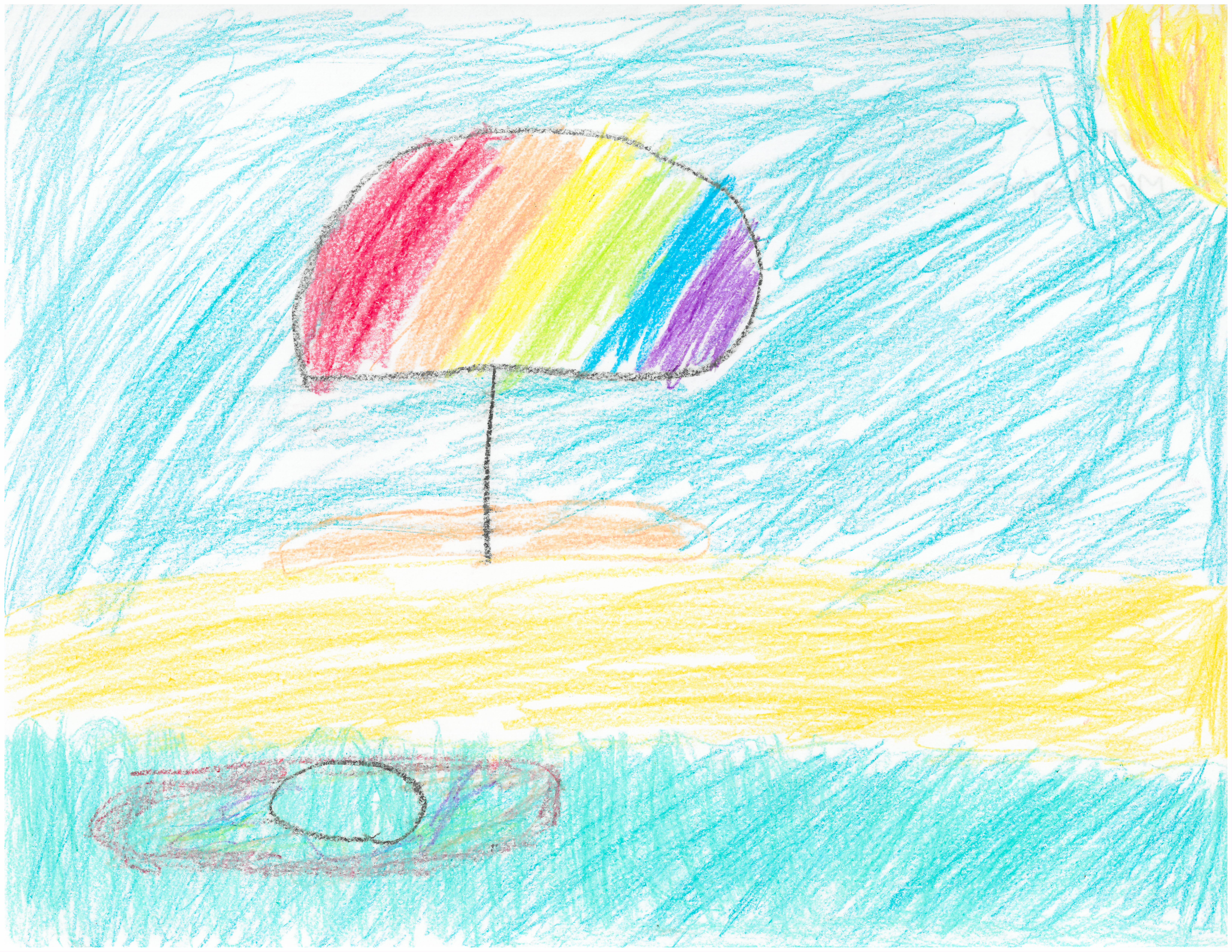 Weather Drawing: The beach is calling - Vimarsana News