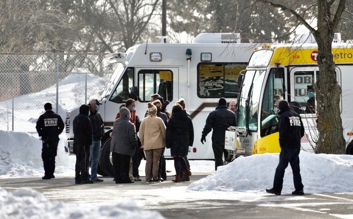 Student killed, another injured in shooting outside suburban Minneapolis school - Vimarsana News