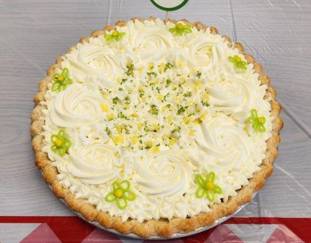 Home of Economy-Herald pie recipes: Jill Hanson's key lime pie tastes as bright as it looks - Vimarsana News