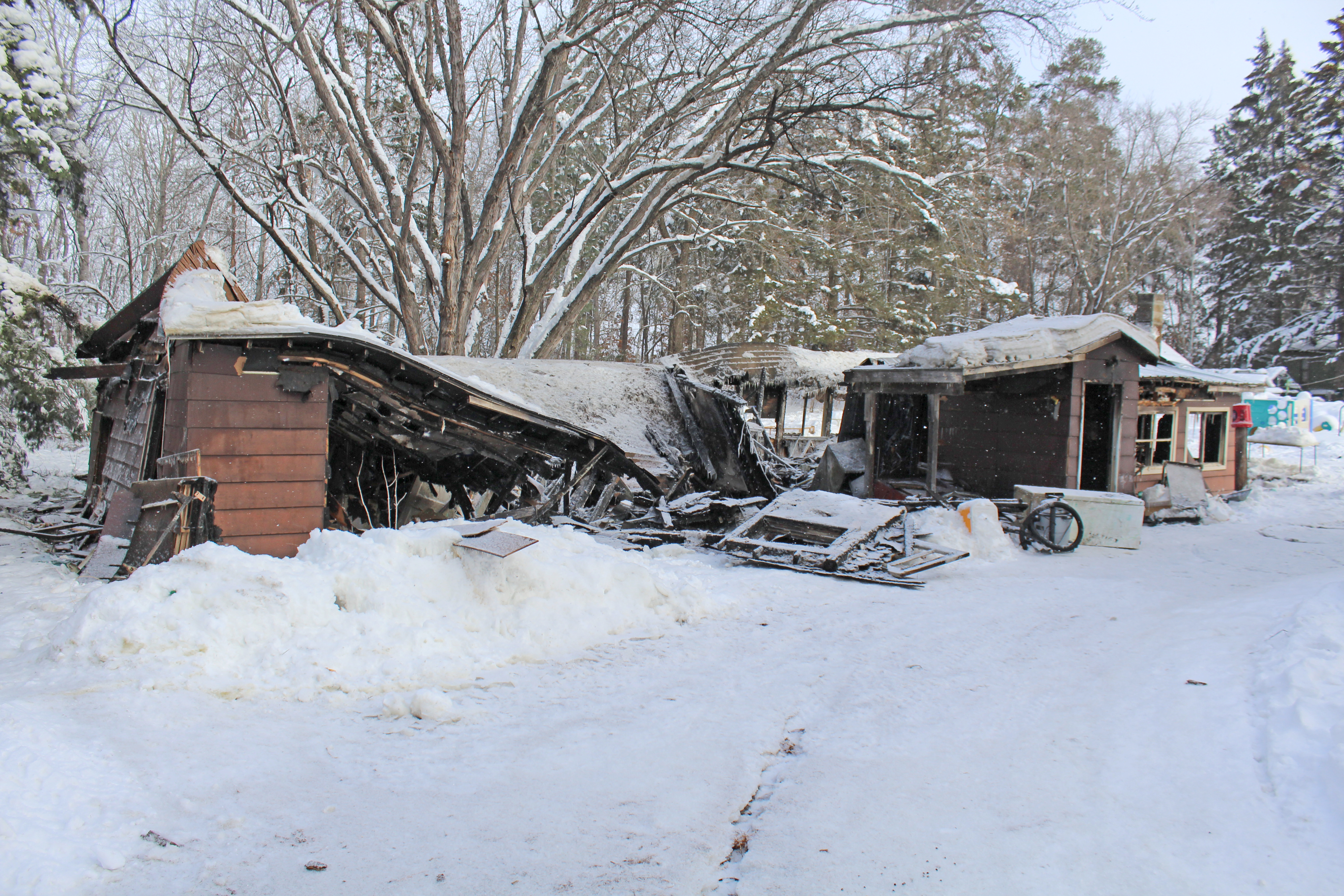 Family recovering from Christmas Eve house fire - Vimarsana News