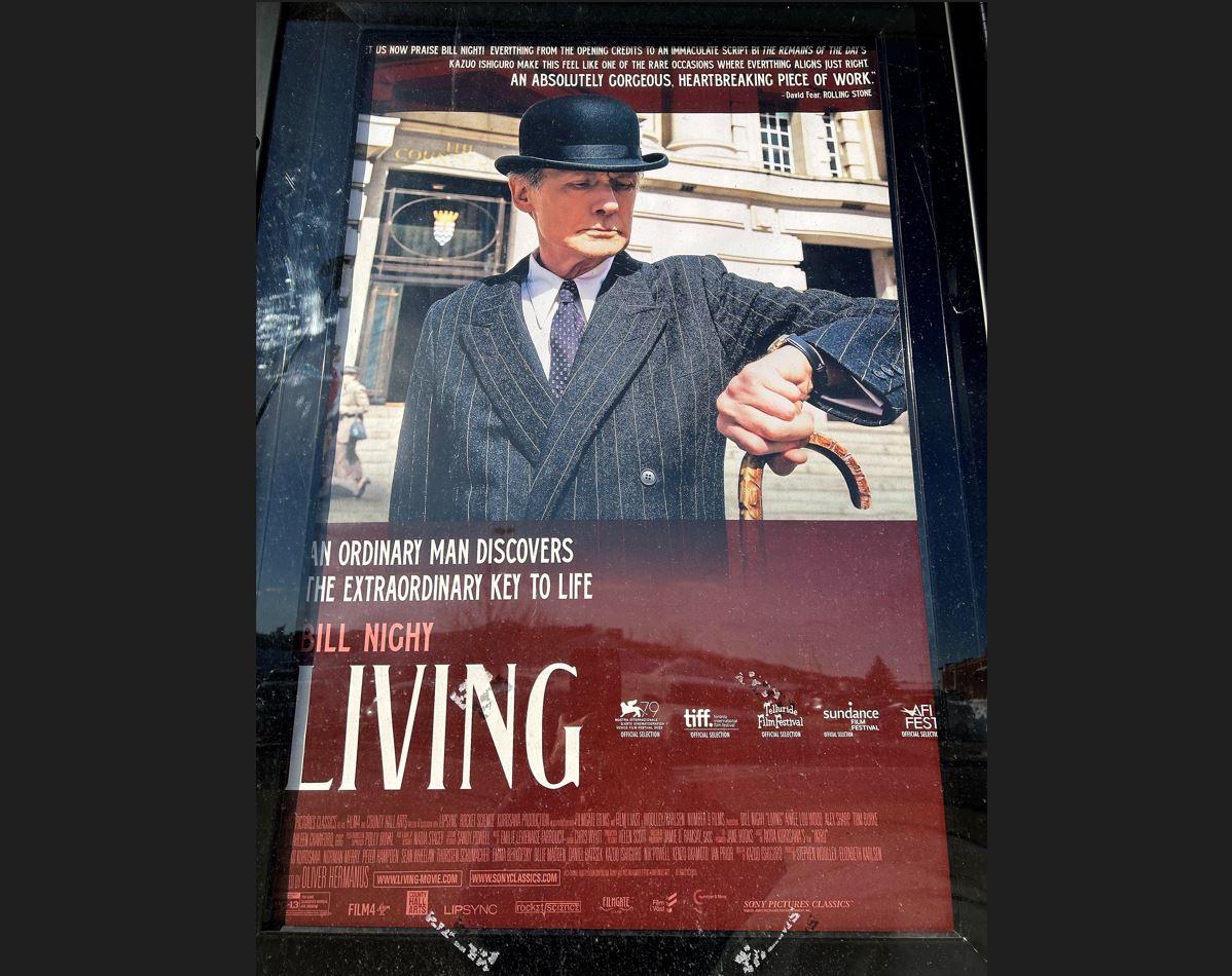 Review: 'Living' comes alive in bittersweet drama - Brainerd Dispatch | News, weather, sports from Brainerd and Baxter - Vimarsana News