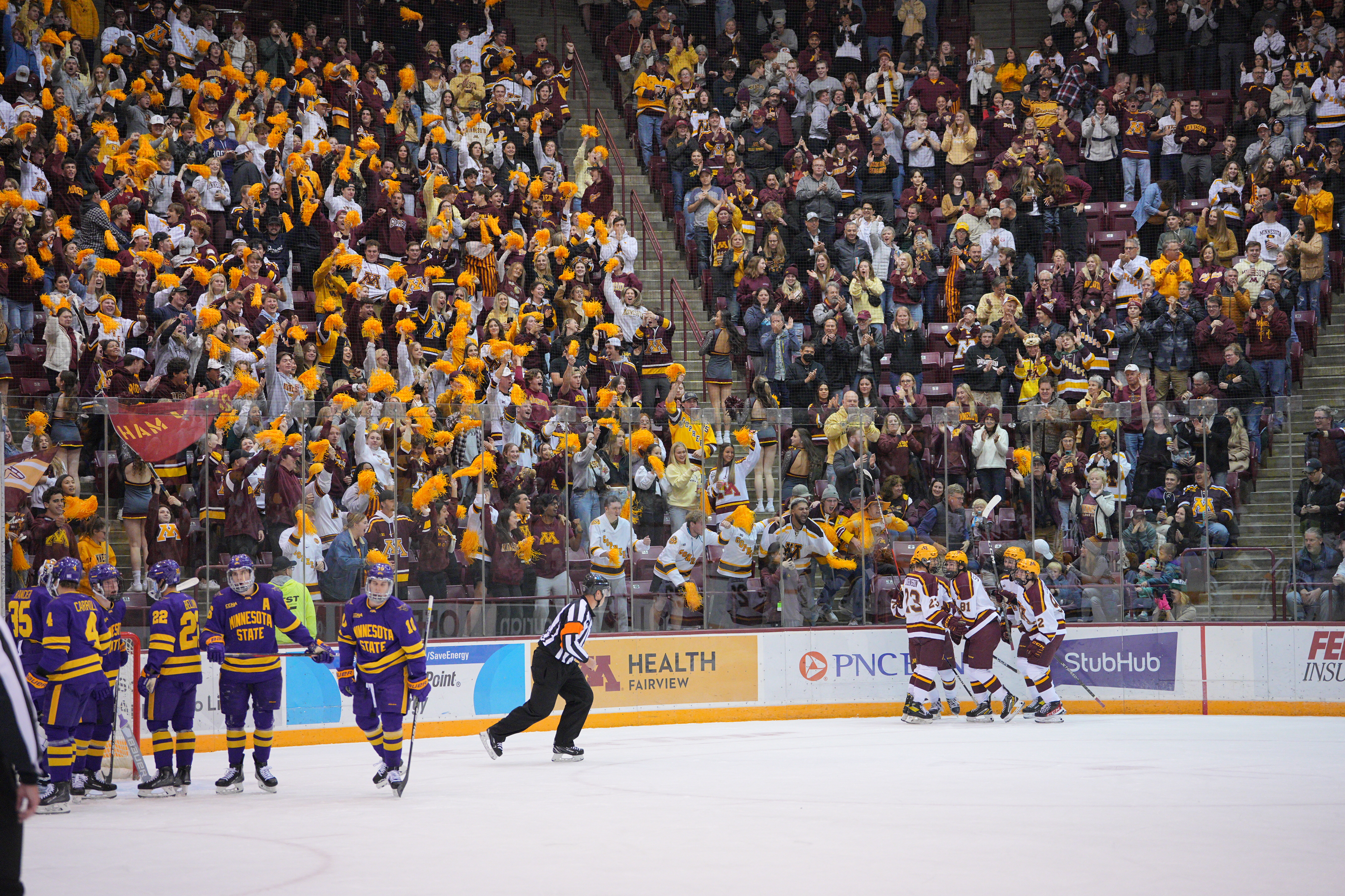 Even if they know what is coming, Gophers excited to renew their generations-old rivalry with North Dakota - Vimarsana News