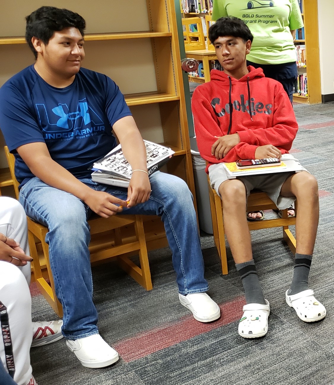 Minnesota education commissioner visits migrant school in Olivia to hear students' stories - Vimarsana News