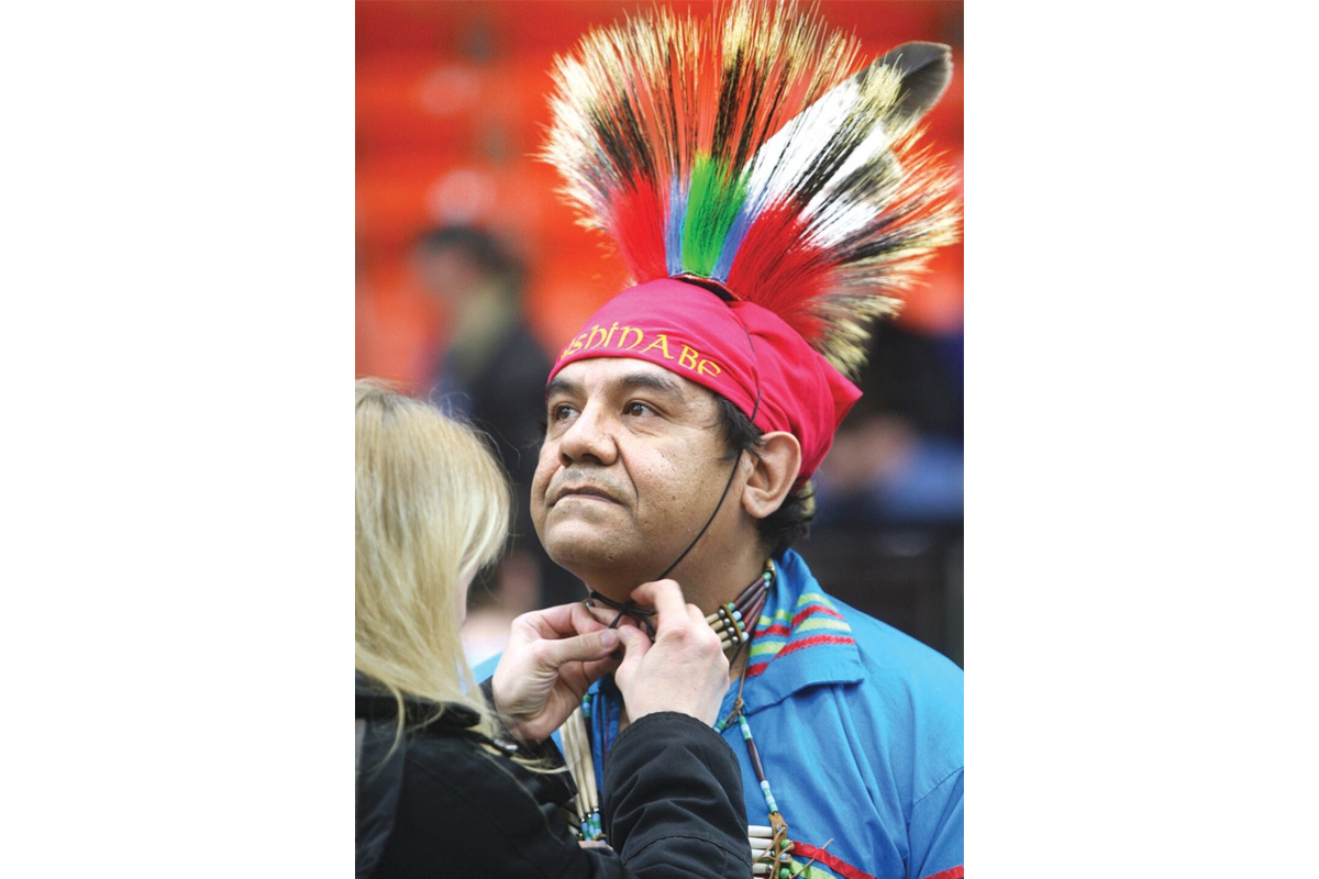 Statewide View: Congress, don't allow cultural appropriations of Minnesota's tribes - Vimarsana News