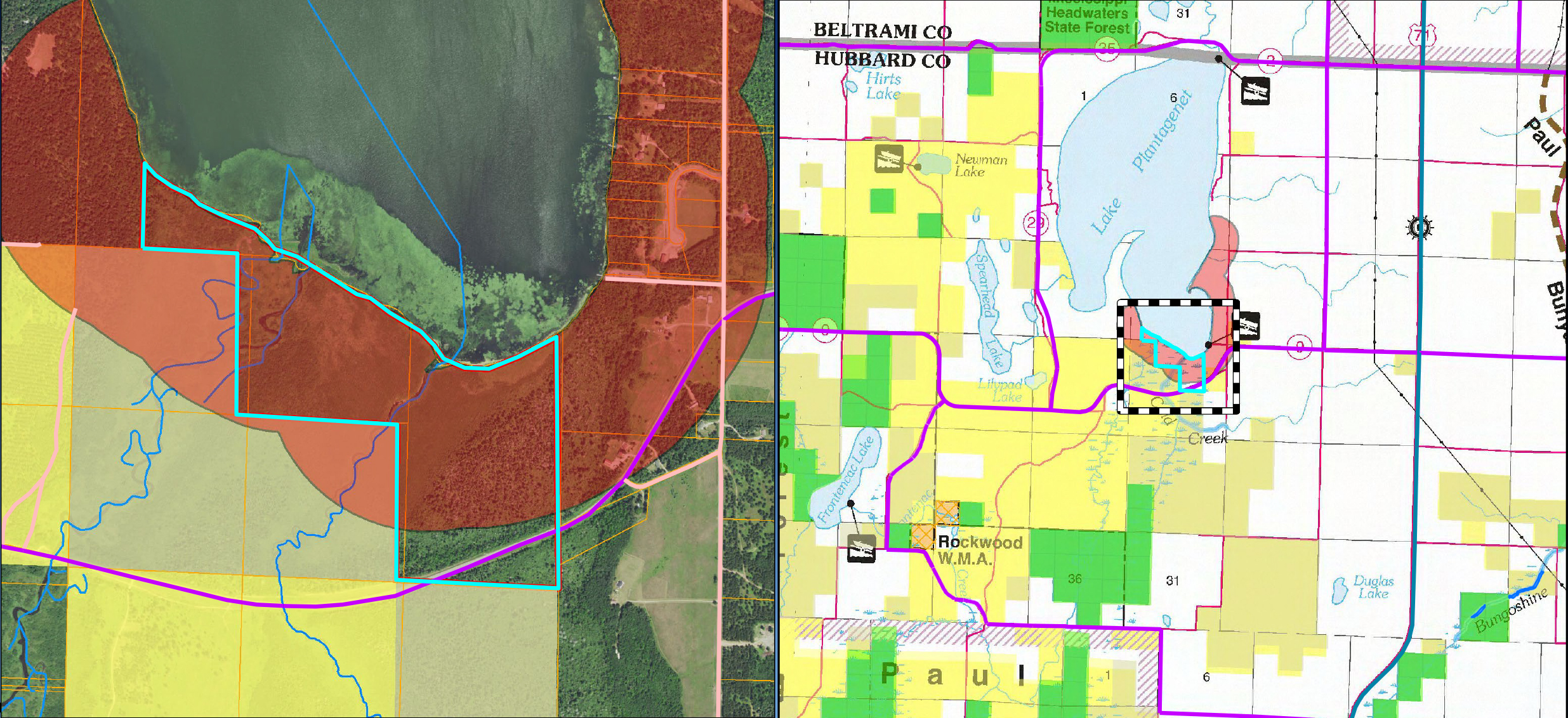 DNR proposes aquatic management area on Lake Plantagenet - Vimarsana News