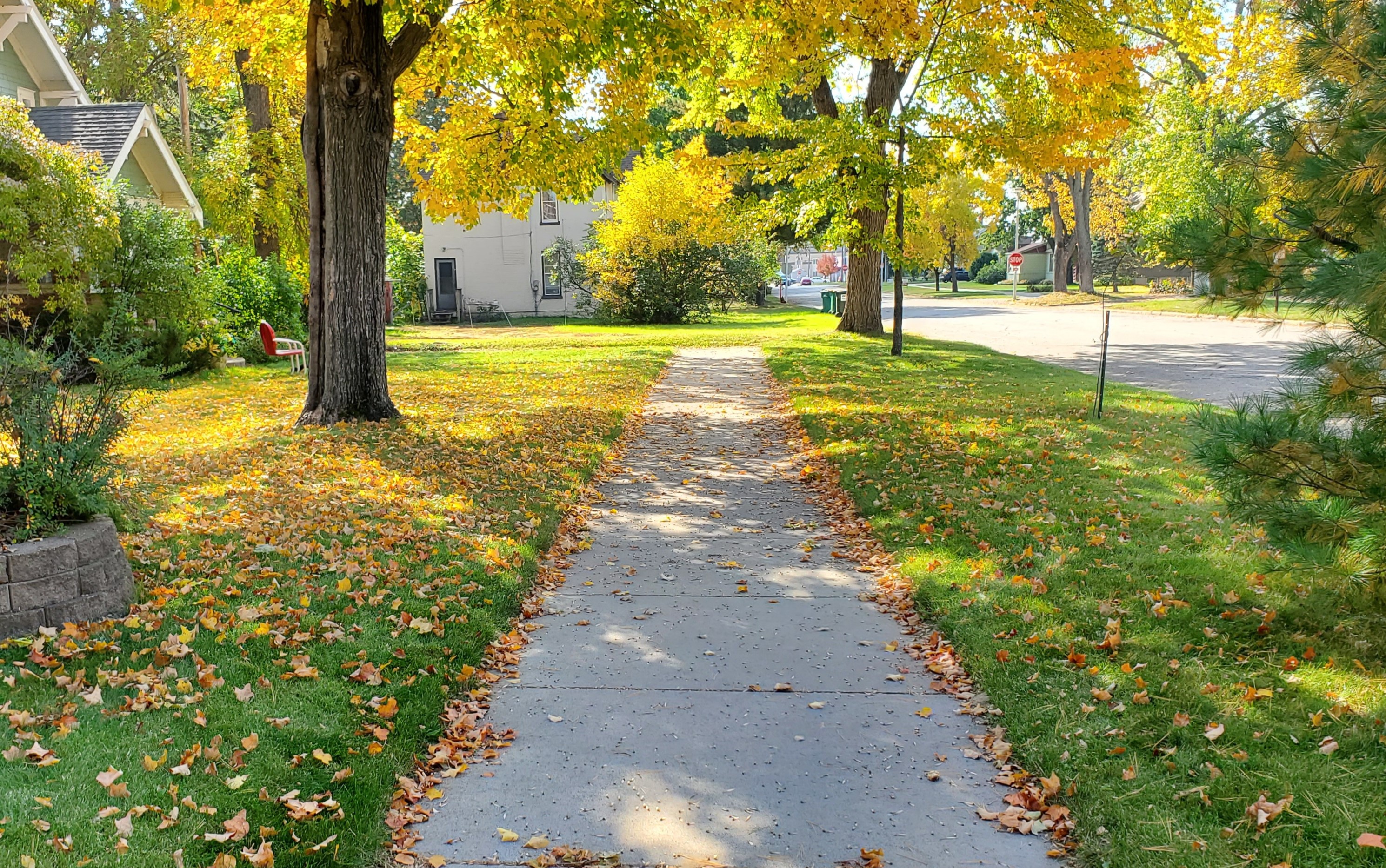 Sidewalks to be extended on North Third Street - Vimarsana News