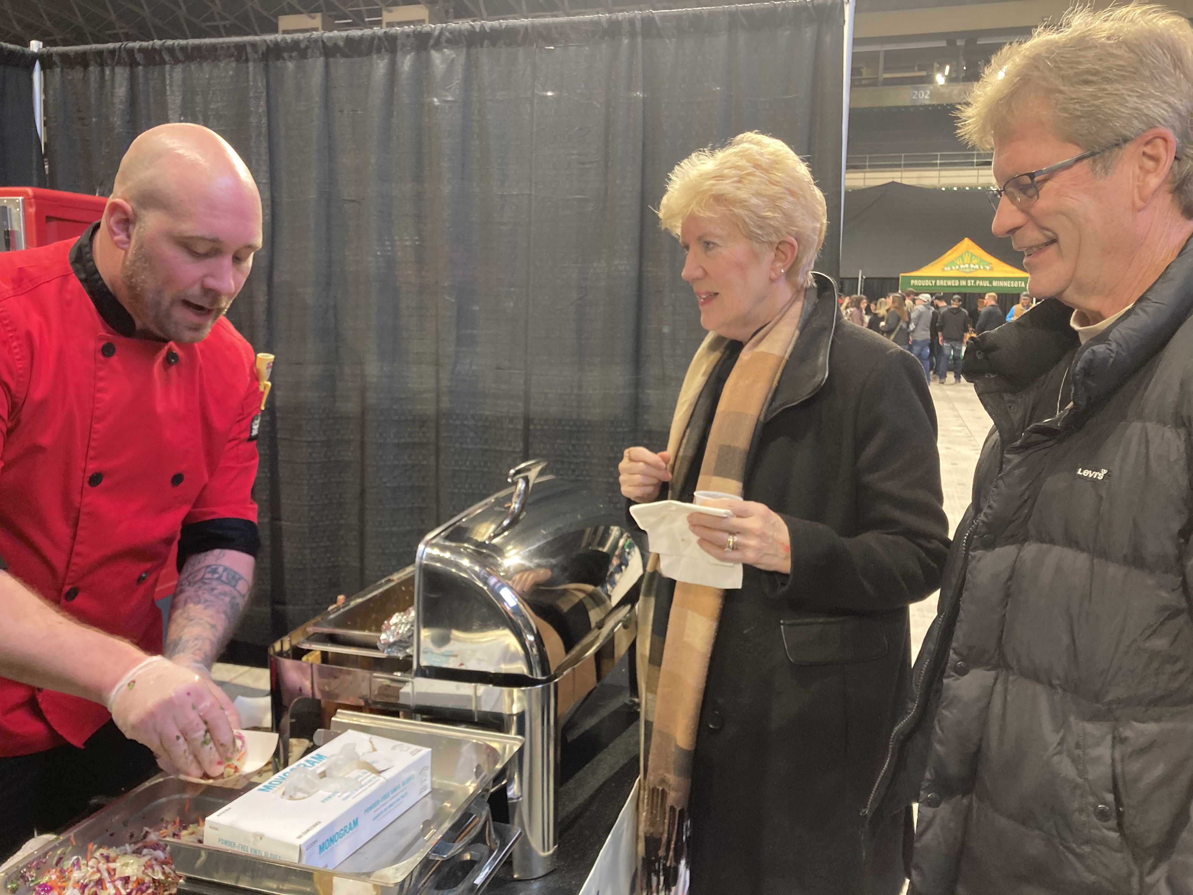 Happy Harry's Pork & Brew makes a successful comeback after hiatus due to COVID - Grand Forks Herald | Grand Forks, East Grand Forks news, weather & sports - Vimarsana News