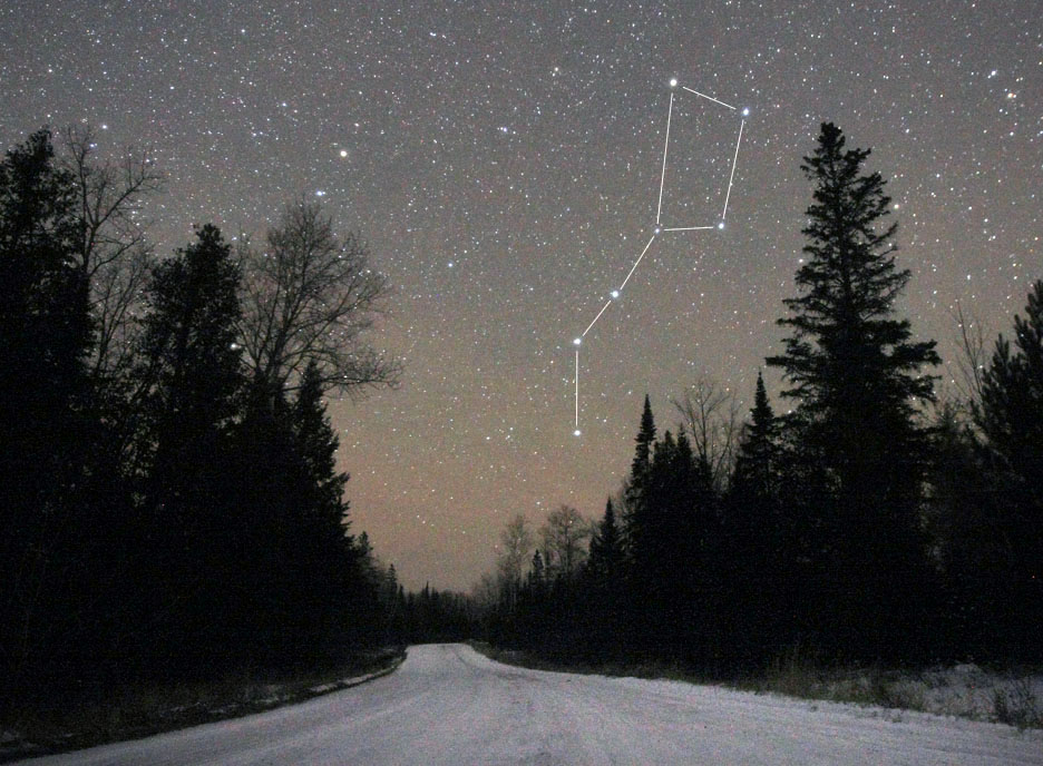 Astro Bob: Northern Cross makes last stand as the Great Bear leaves his den - Vimarsana News