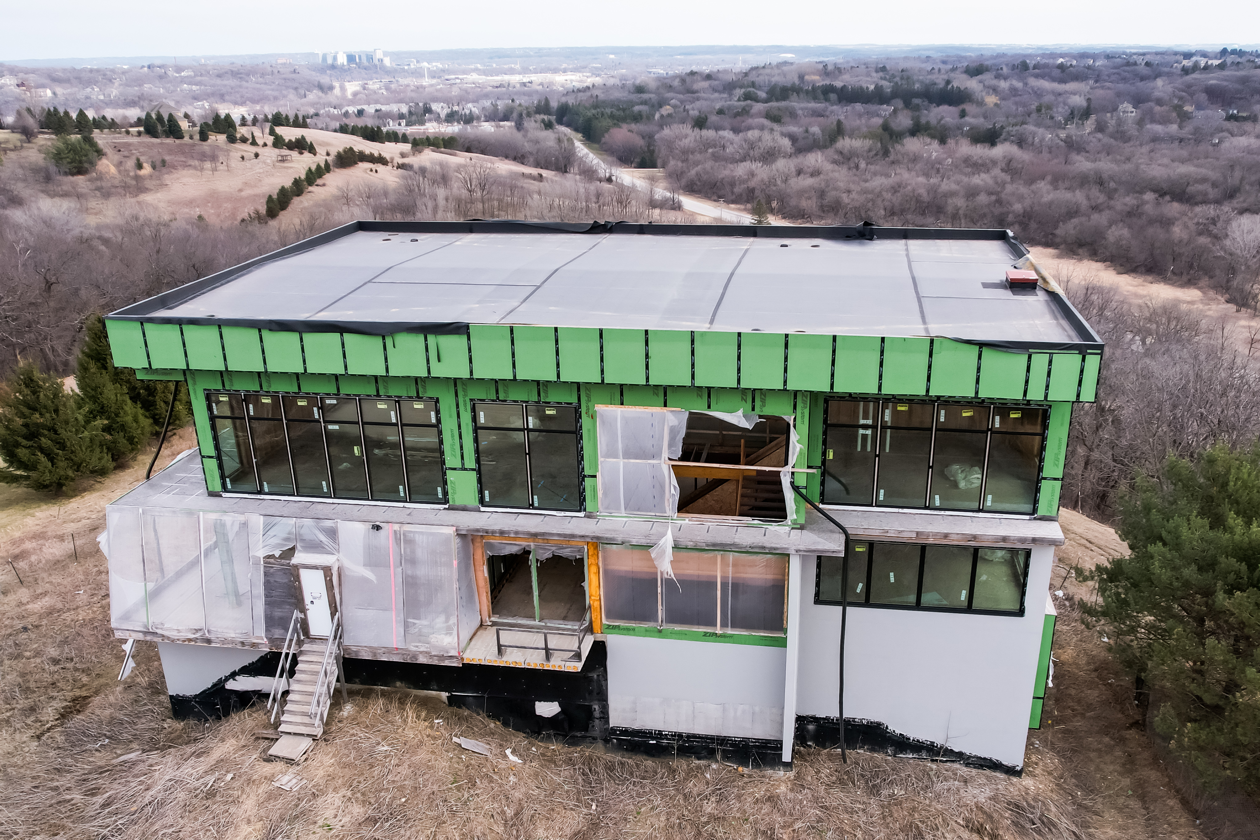 Sell or destroy: Inside the tug-of-war for what could become Rochester's most expensive home - Vimarsana News