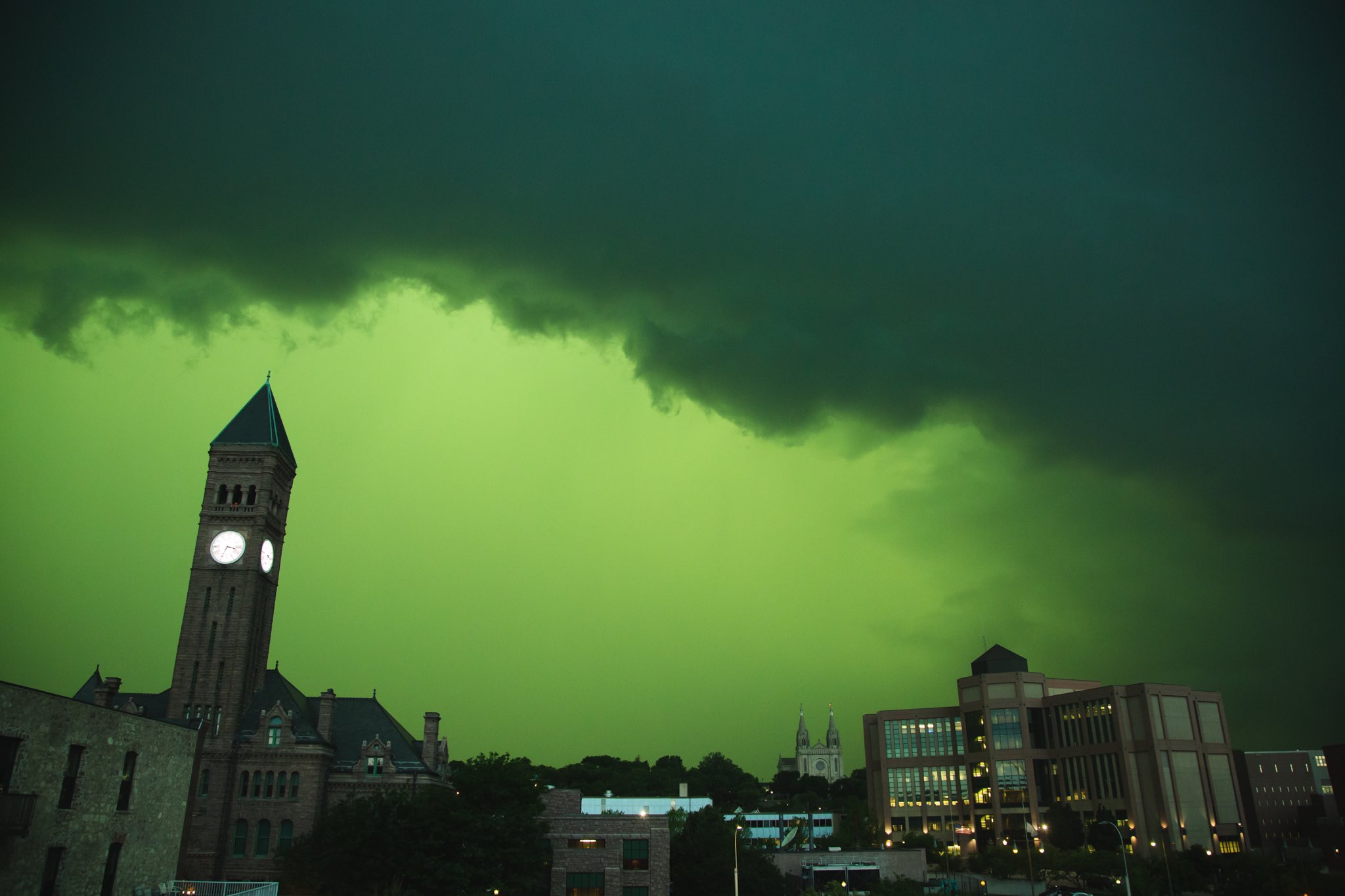 South Dakota's weather was wild in 2022. These events made for the biggest headlines - Vimarsana News
