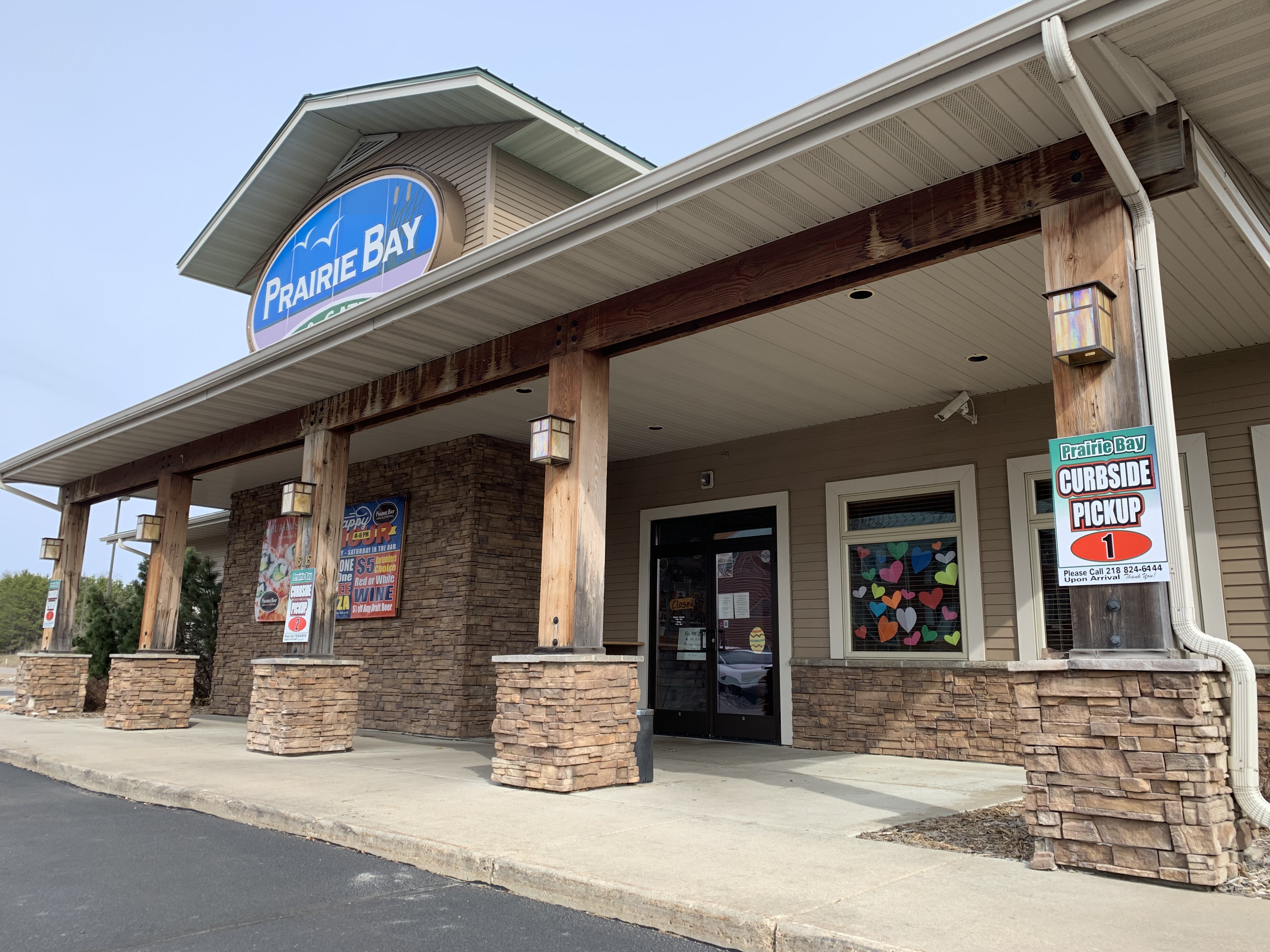 Prairie Bay announces a major shift, a new direction and a new restaurant - Vimarsana News