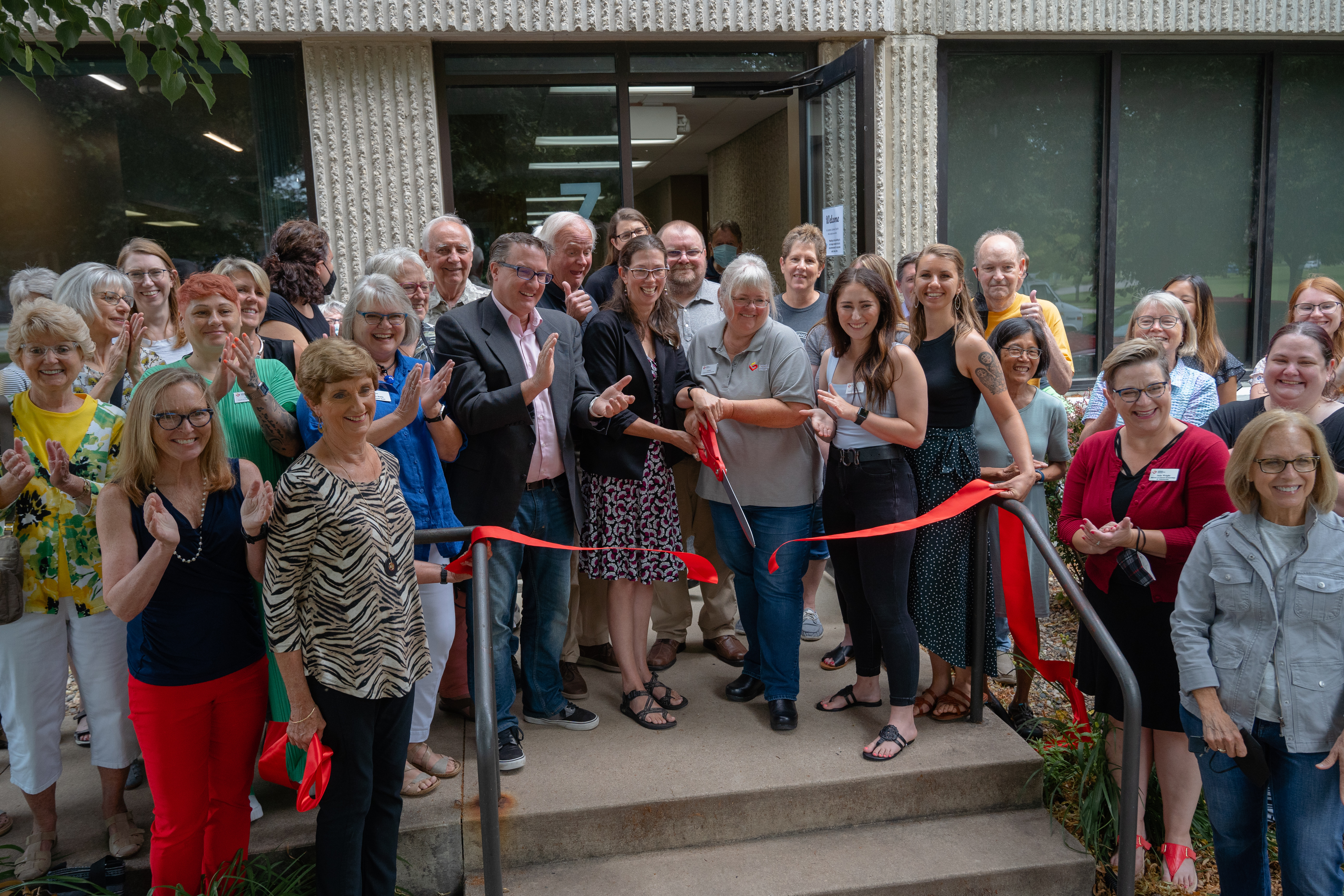 New Rochester youth resource center seeks to connect homeless youth with community resources - Vimarsana News