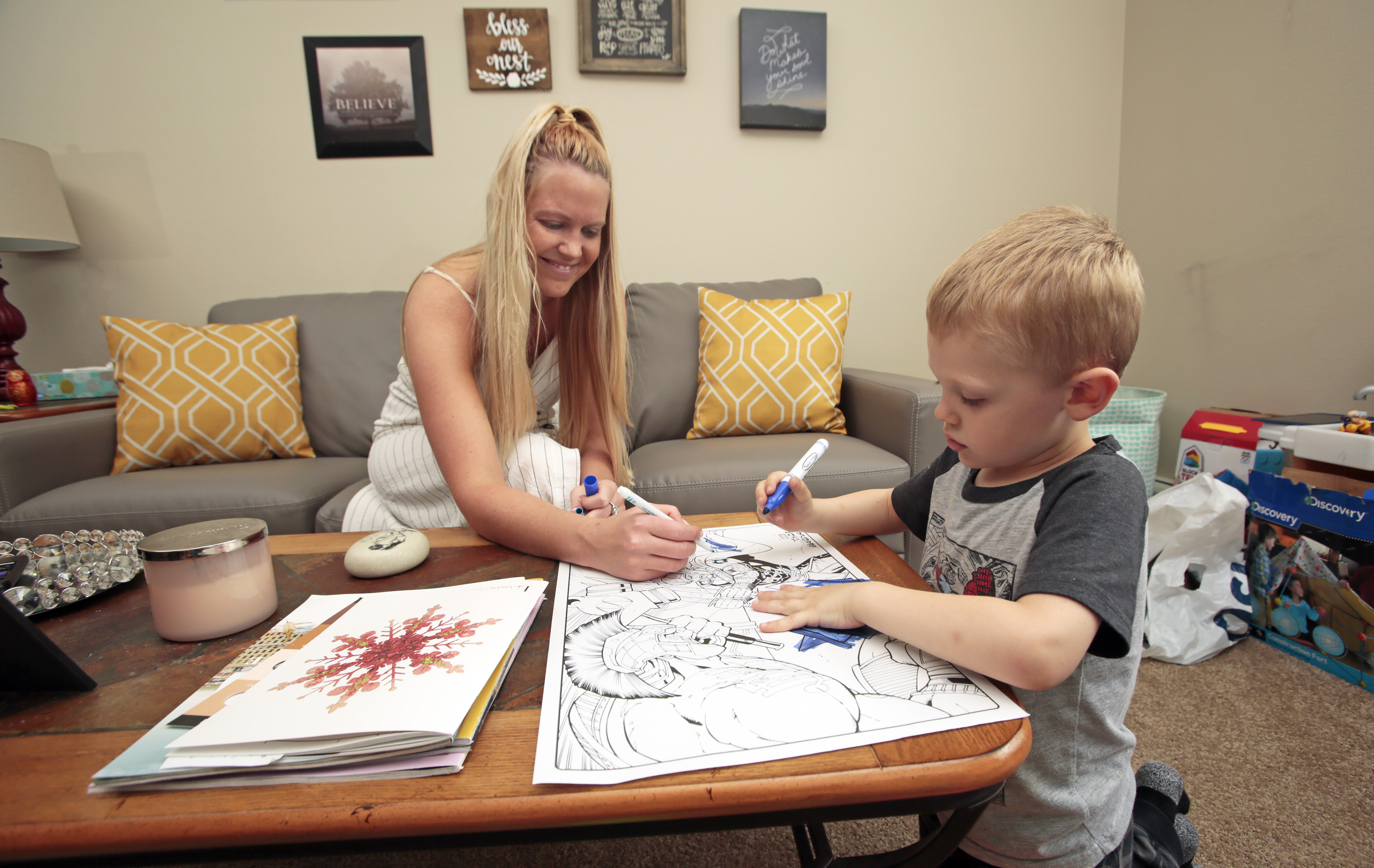 Jeremiah Program Fargo-Moorhead supports single moms and their families - Vimarsana News