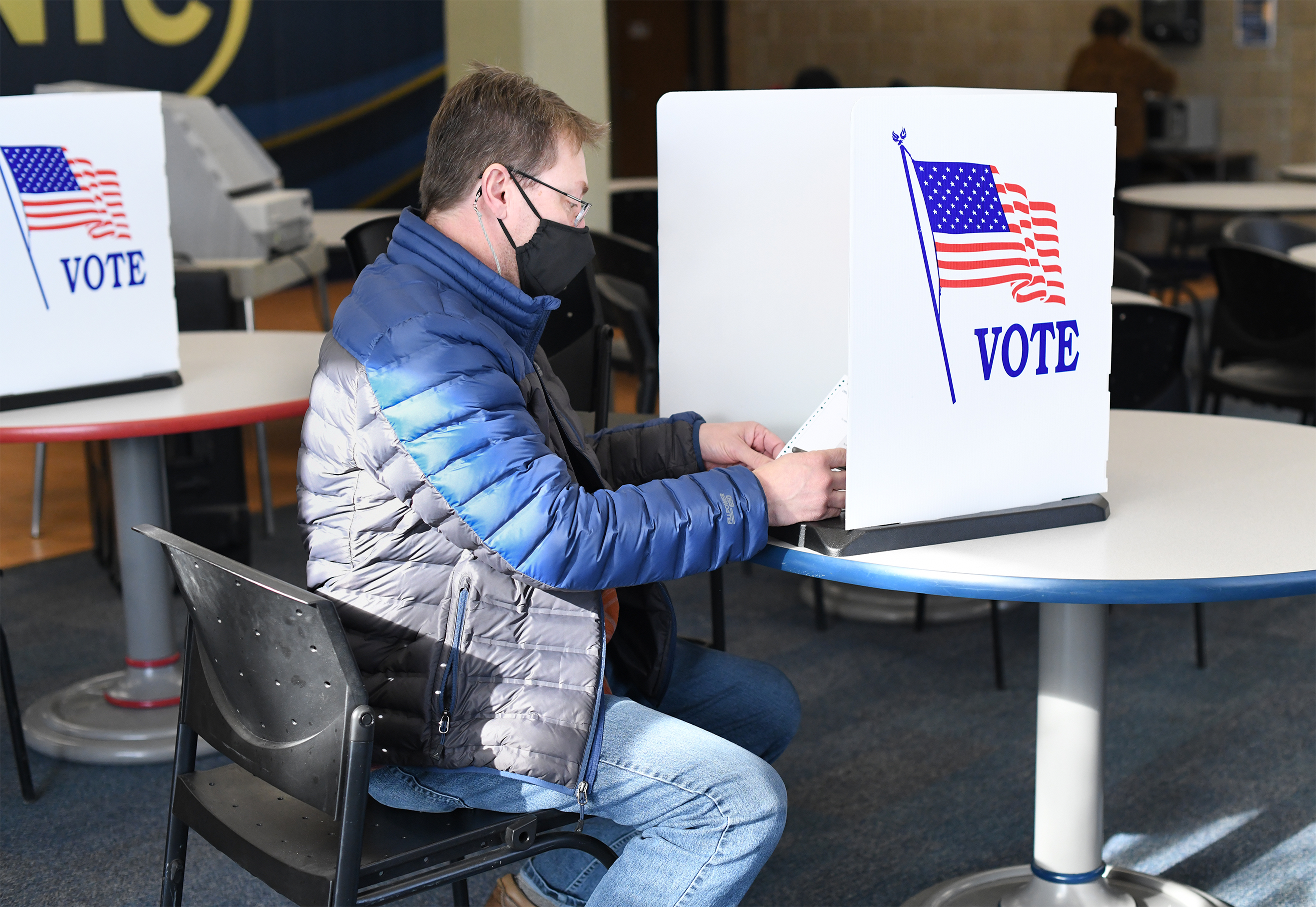 Ward 5 residents vote to fill vacant Bemidji City Council spot - Vimarsana News