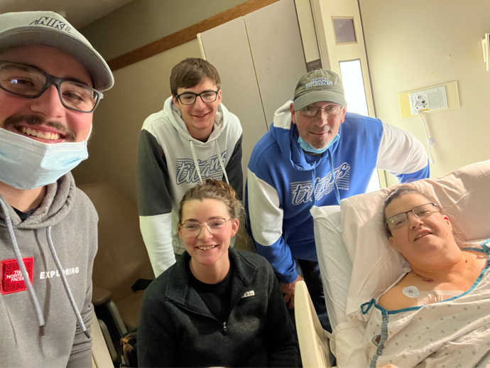 Mount Vernon rallying around 'solid, supportive' Stoltz family - Vimarsana News