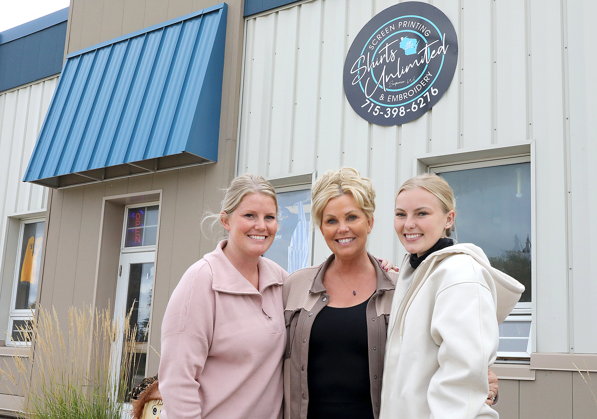 'Unlimited' service: Shirts Unlimited celebrates 20 years - Vimarsana News