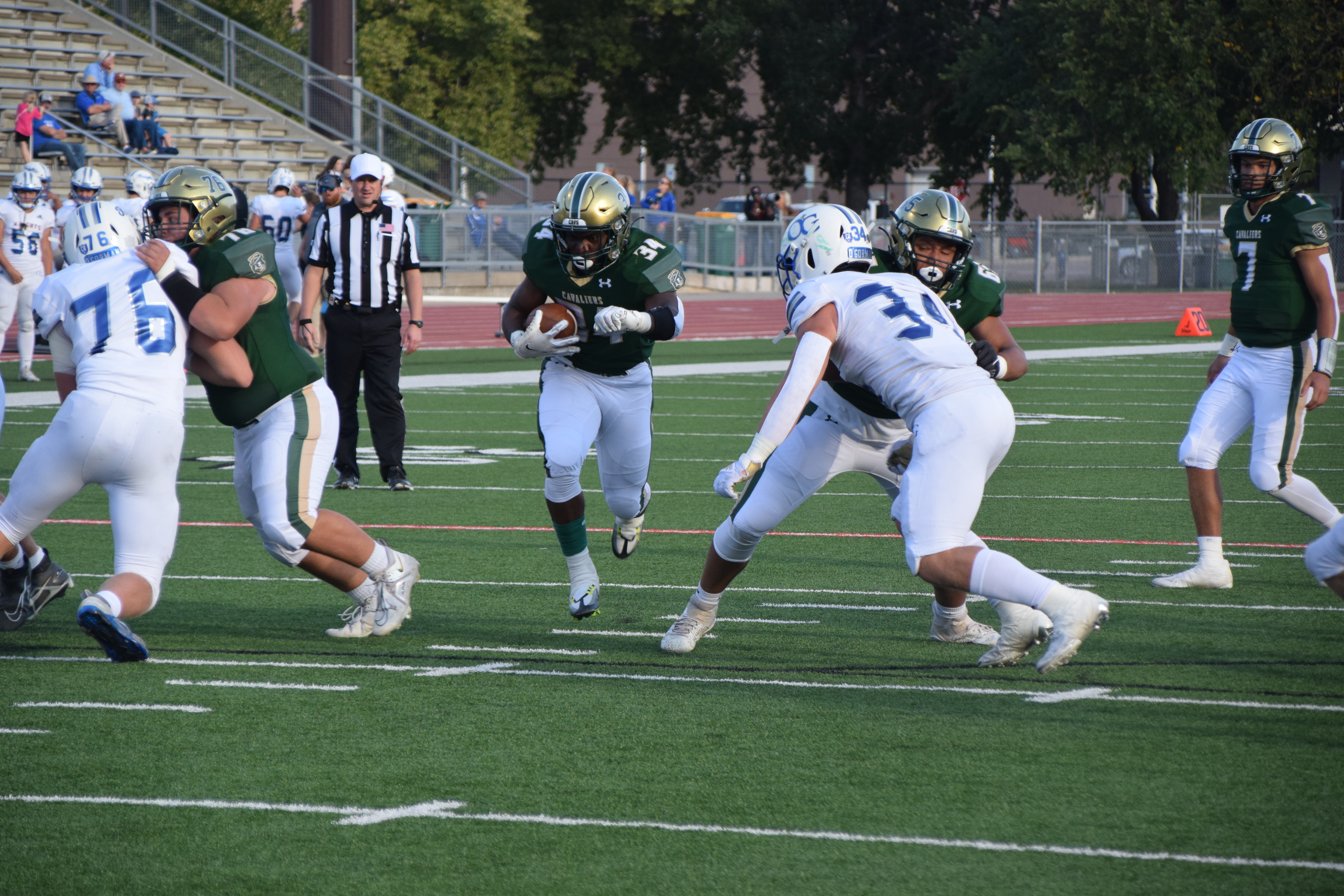 Jefferson takes SD by storm in second year, 'and we haven't even scratched the surface,' coach says - Vimarsana News