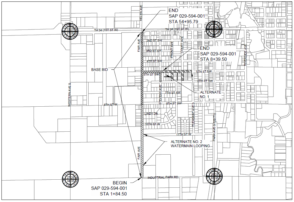 Fair Ave. bid awarded to Kuechle Underground - Vimarsana News