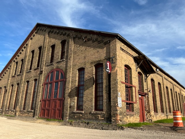 Northern Pacific Center offers tours of historic railroad property - Vimarsana News