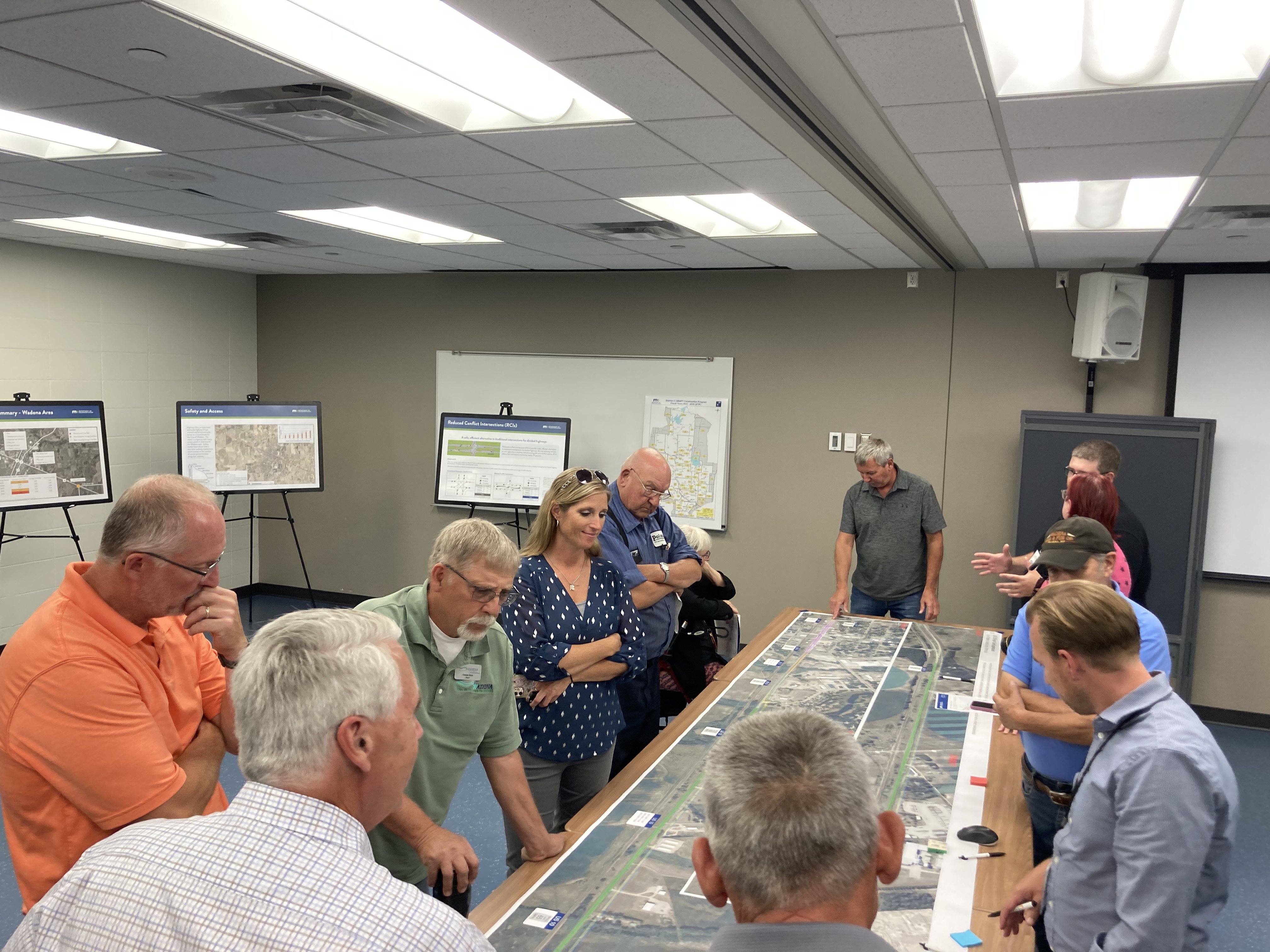 Public Hwy 10 conversation with MnDOT is Dec. 8 - Vimarsana News