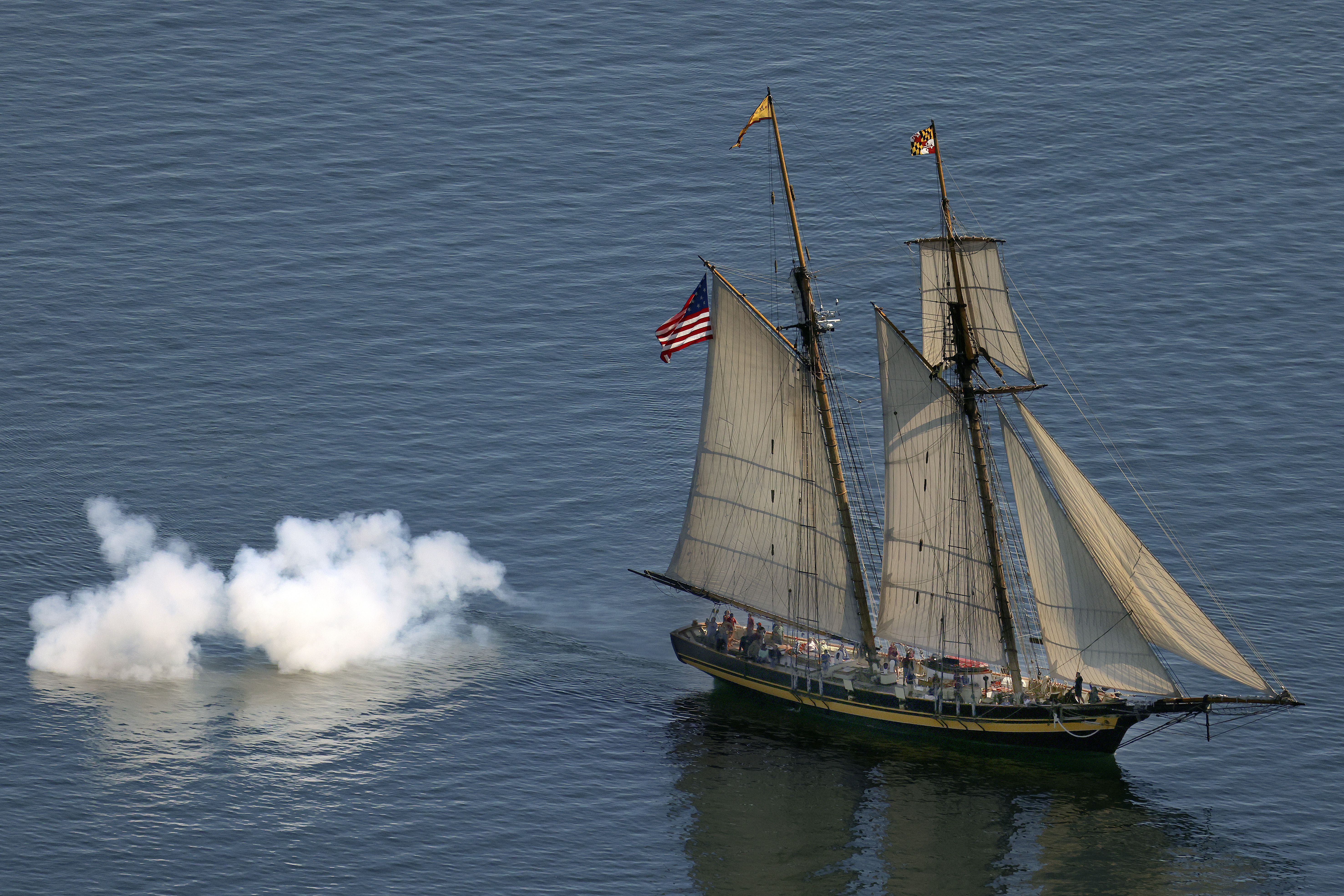 Ship ahoy! Two Harbors makes Festival of Sail debut - Vimarsana News