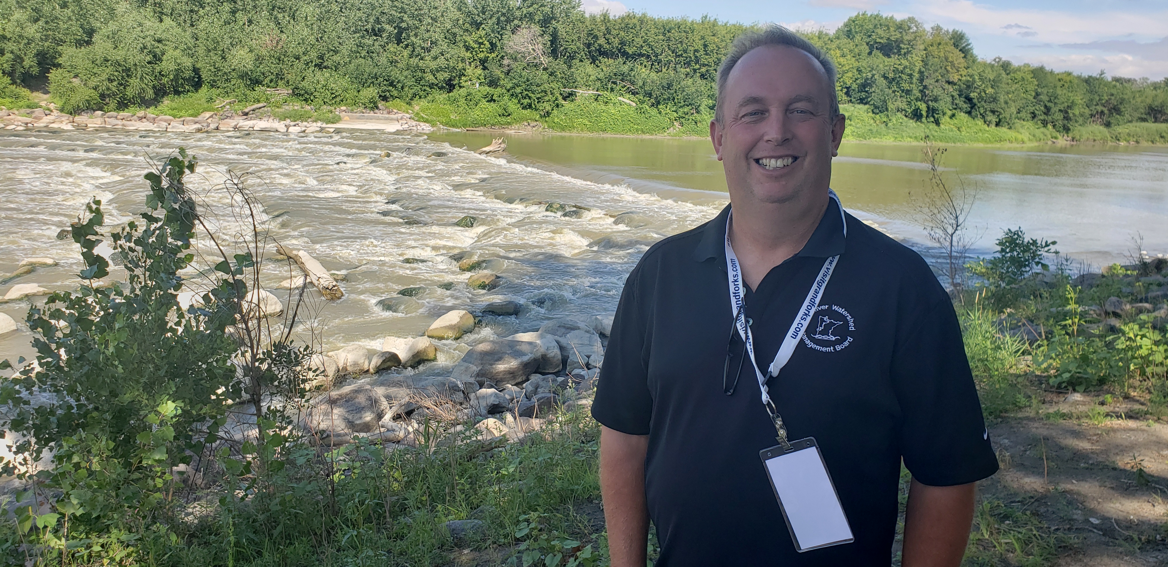 Northern Red River Valley tour focuses on partnerships to benefit flood control, water quality - Vimarsana News