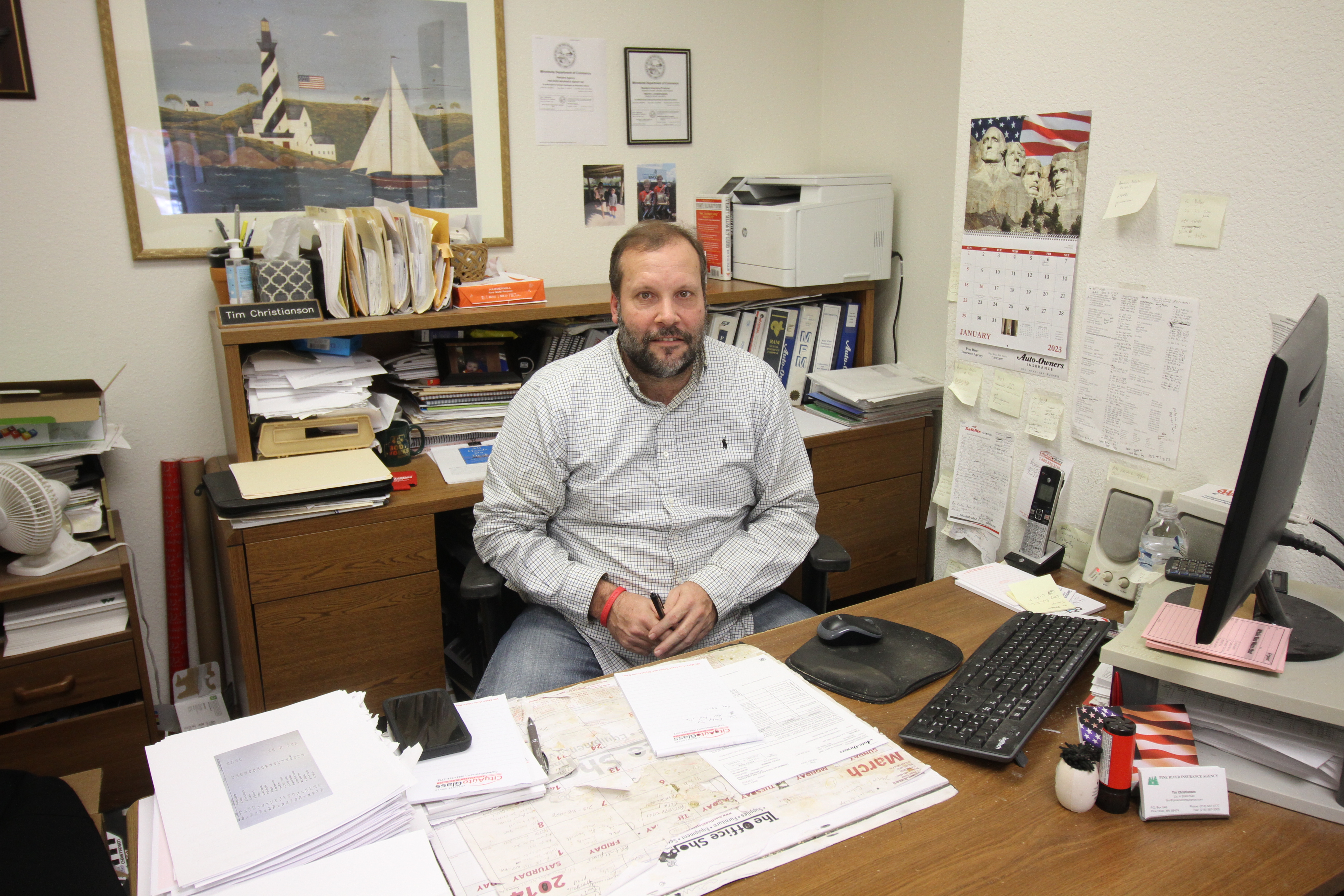 Independent insurance is perfect fit for Pine River - Vimarsana News