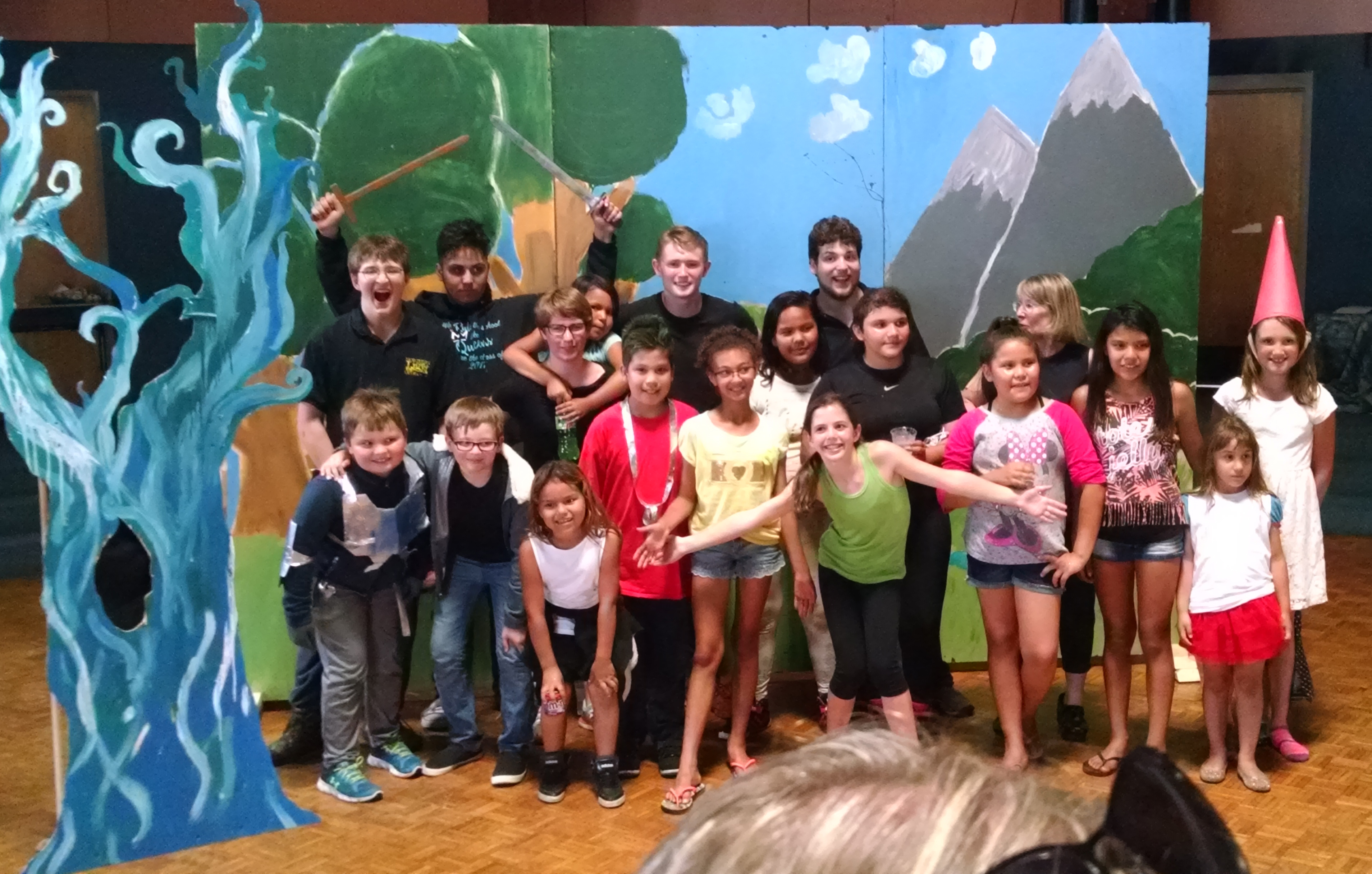 Elder is encouraging Native American youth in Minnesota to explore their creativity through theater - Vimarsana News