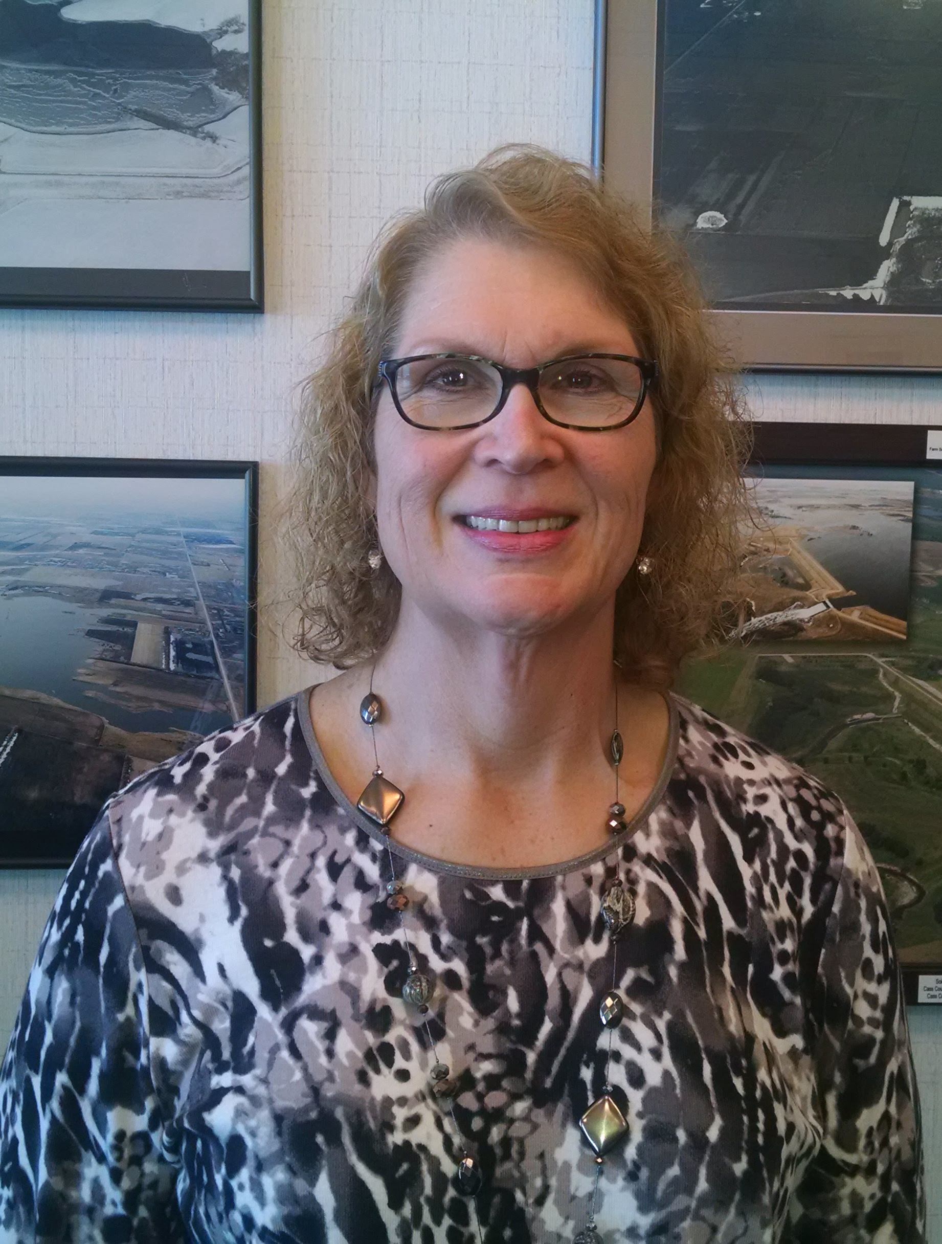 Cass County woman recognized for water work - Vimarsana News