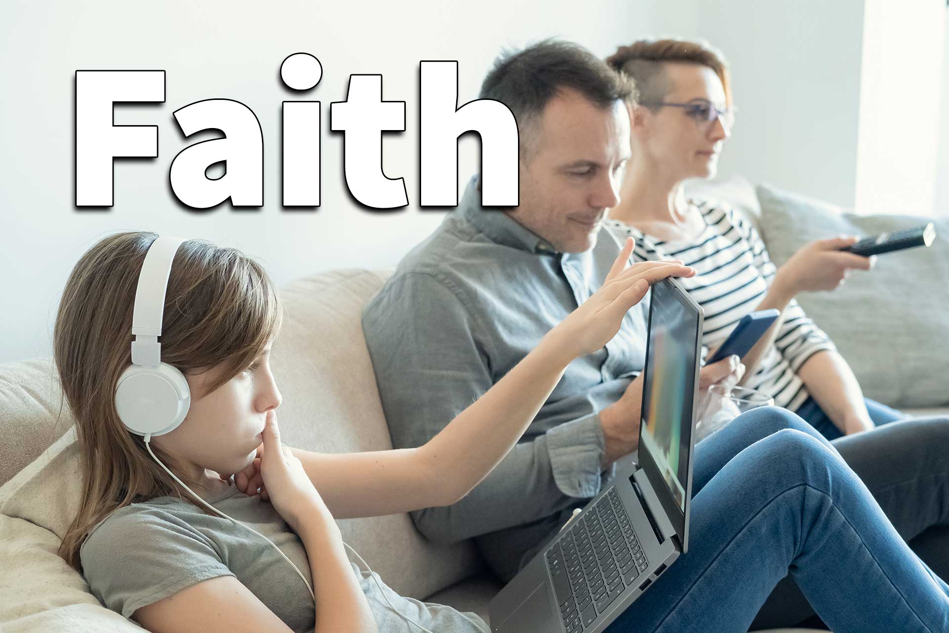 Faith: 'The Ruthless Elimination of Hurry' - Vimarsana News