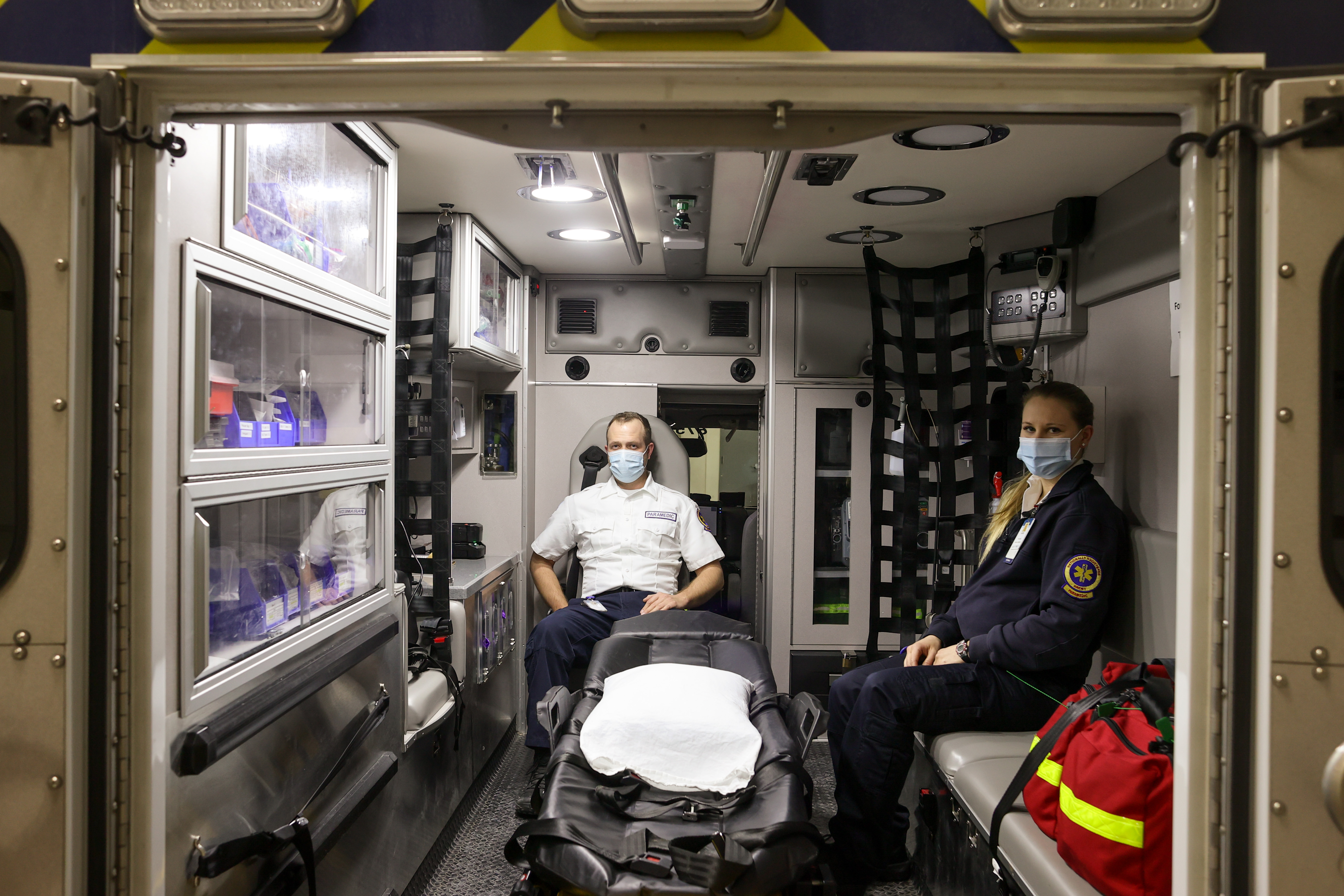 Fargo-Moorhead area ambulance, police, fire departments face growing recruitment crunch - Vimarsana News