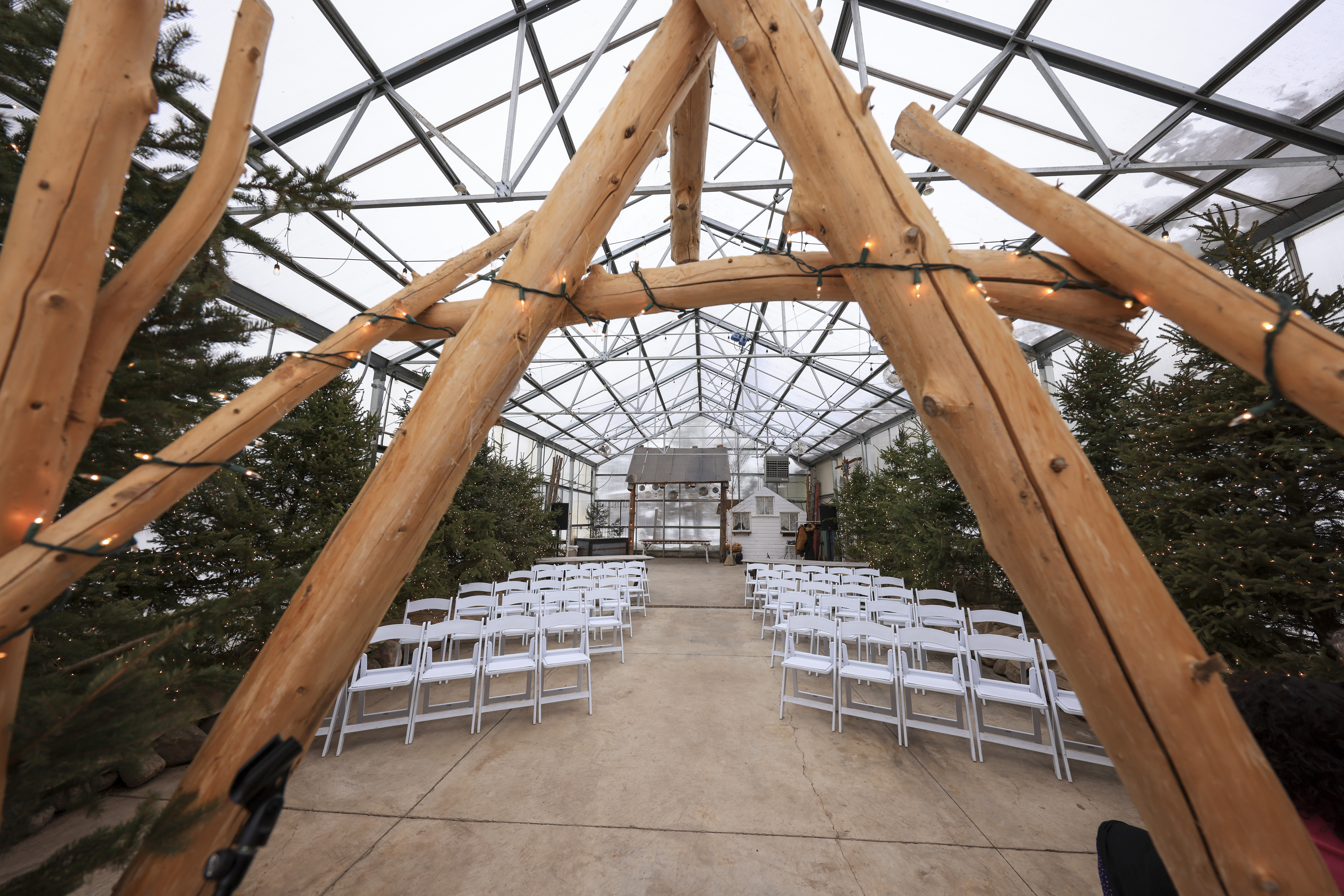 Esko man pivots nursery into wedding venue, Airbnb - Vimarsana News
