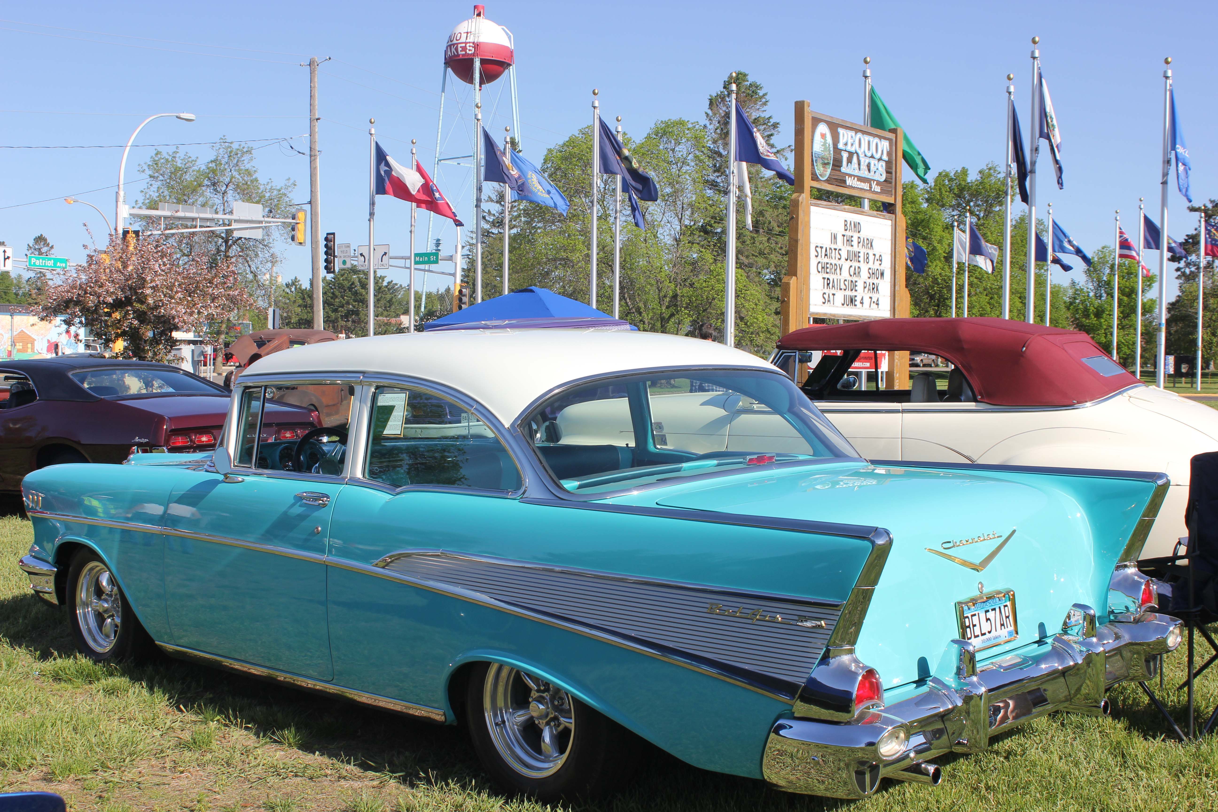 klick! Photo Gallery: 14th annual Cherry Car Show 2022 - Vimarsana News