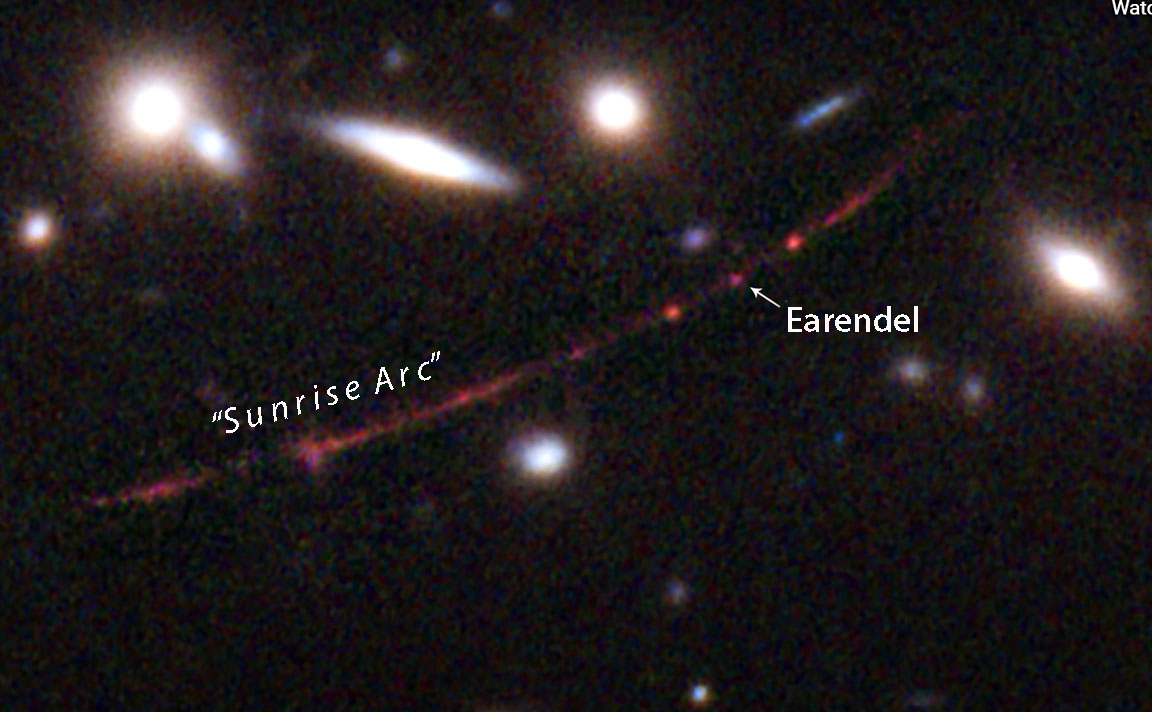 Astro Bob: Hubble spots 'Earendel,' the farthest star ever seen - Vimarsana News