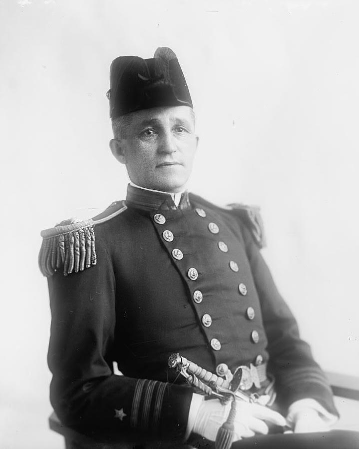 From landlocked Mantorville, Frank Beatty became a Navy hero - Vimarsana News