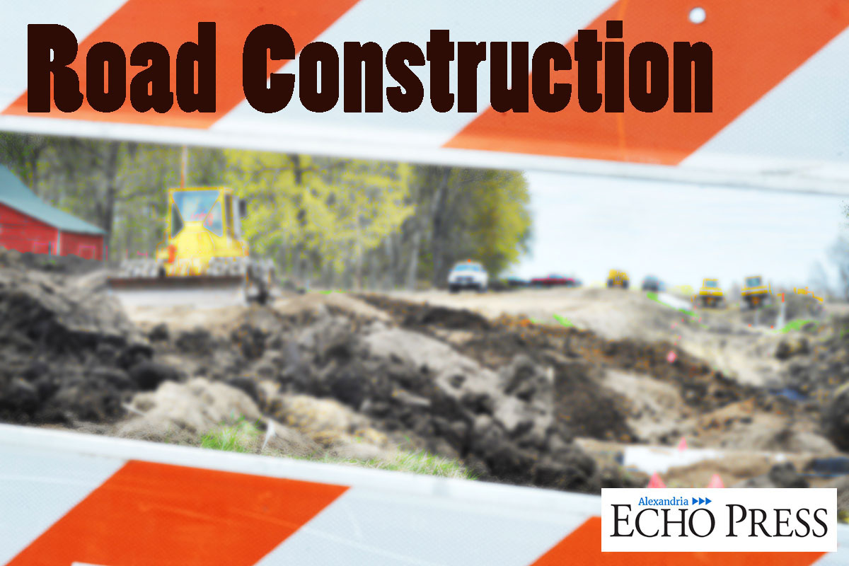 Slow down when navigating work zones this weekend - Vimarsana News