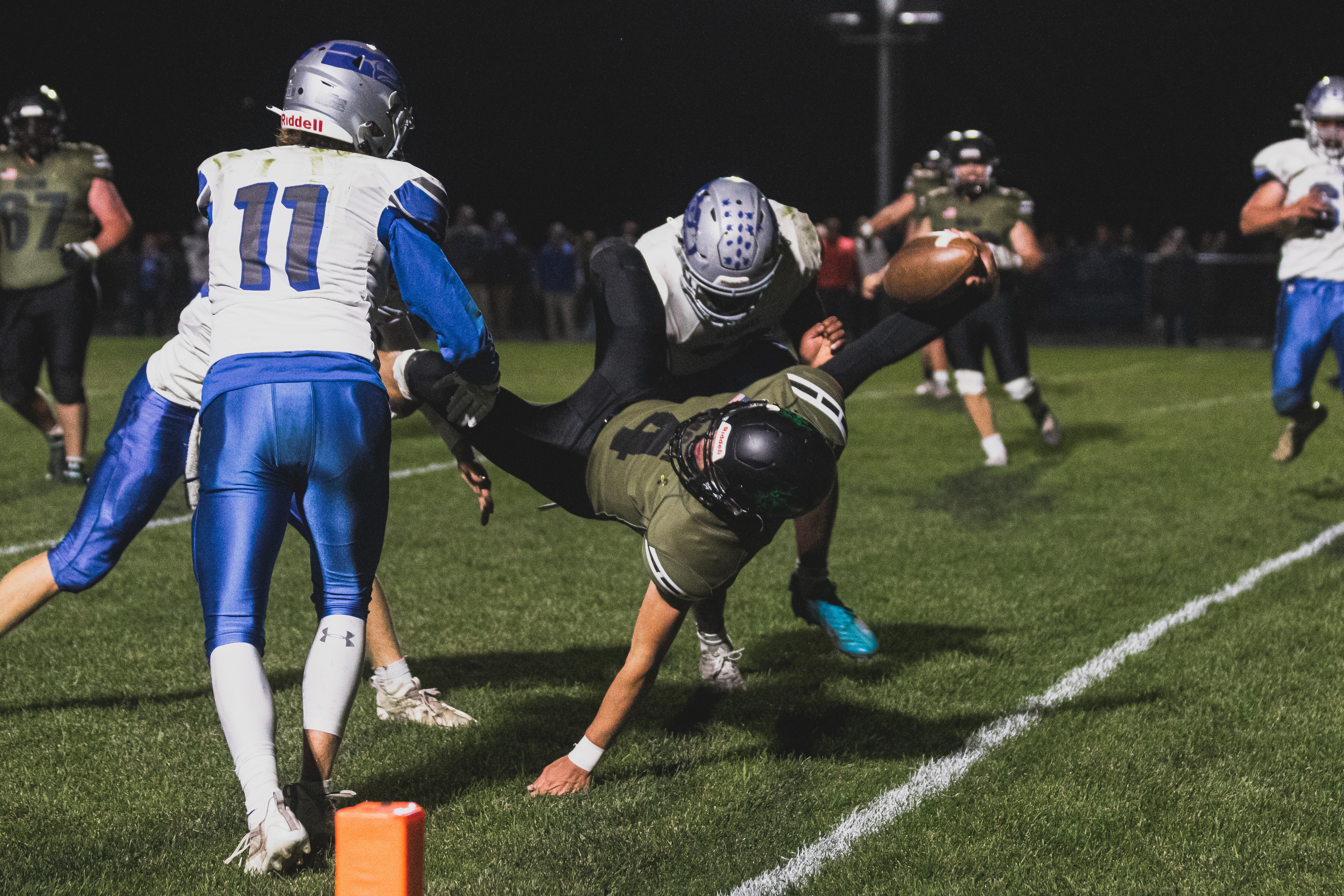 McCook Central/Montrose blanks Bridgewater-Emery/Ethan in dominant performance - Vimarsana News