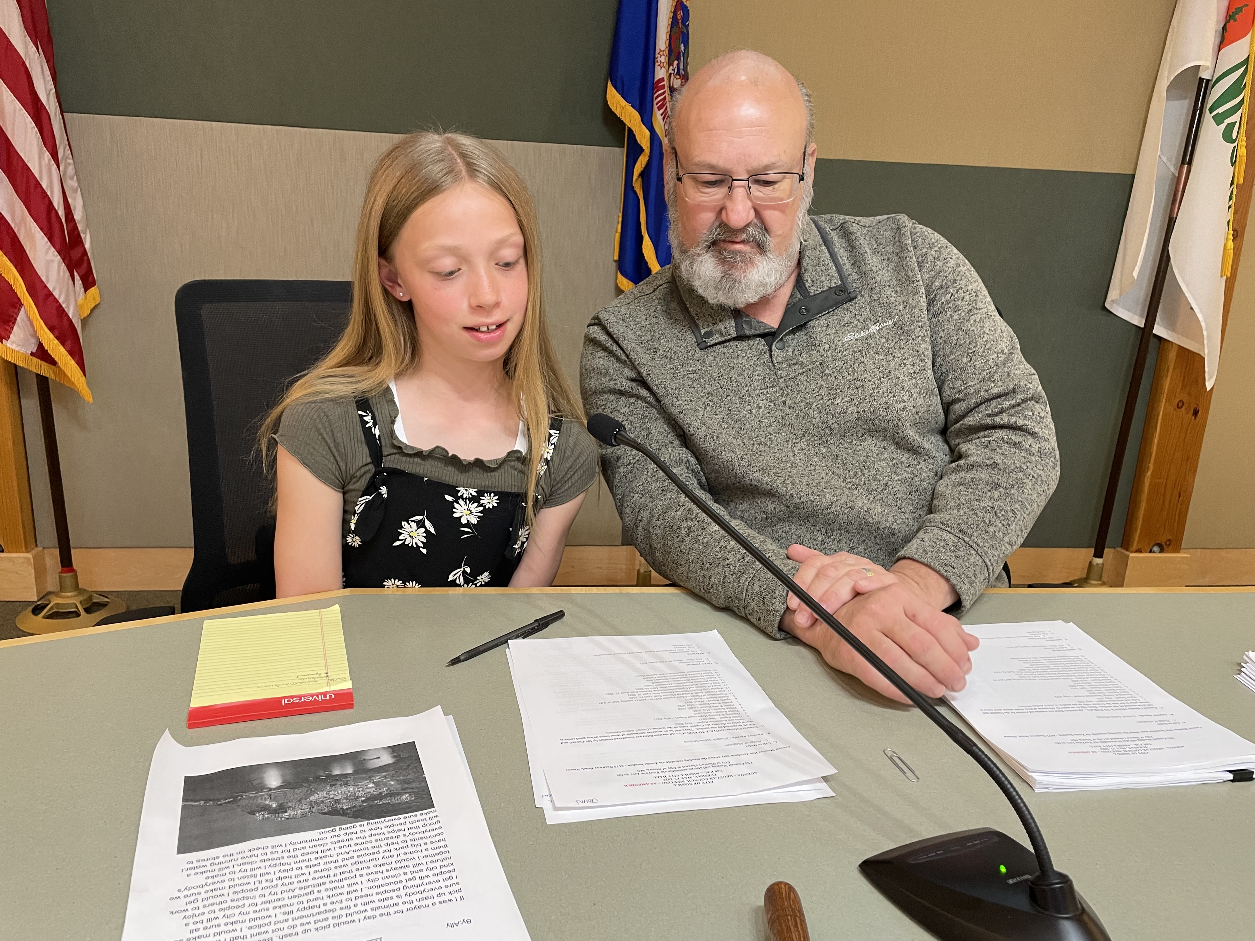 As Mayor for a Day, this Nisswa student would make sure the city is kind and clean - Vimarsana News