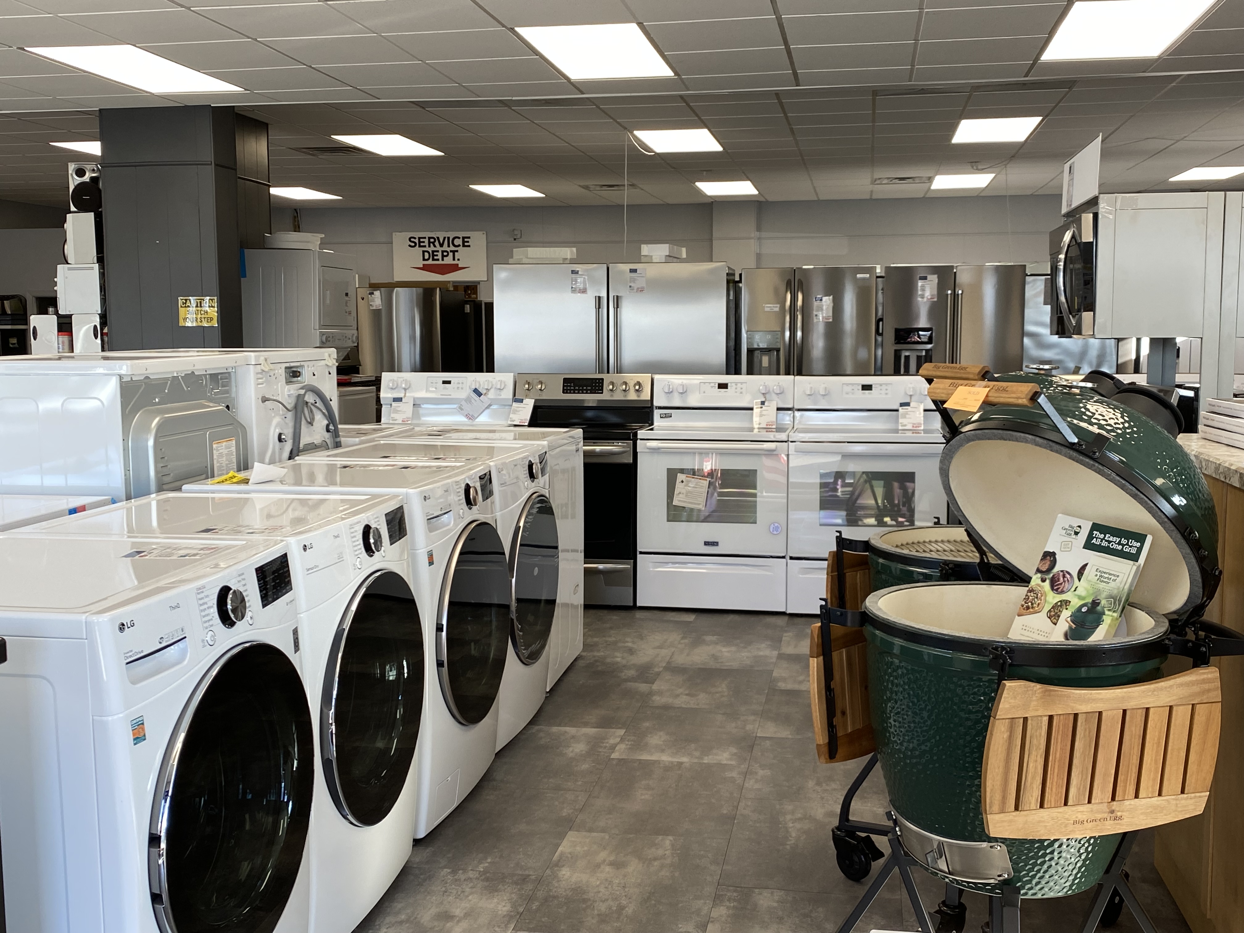 Lifestyle Appliance & Entertainment Center has service after the sale - Vimarsana News