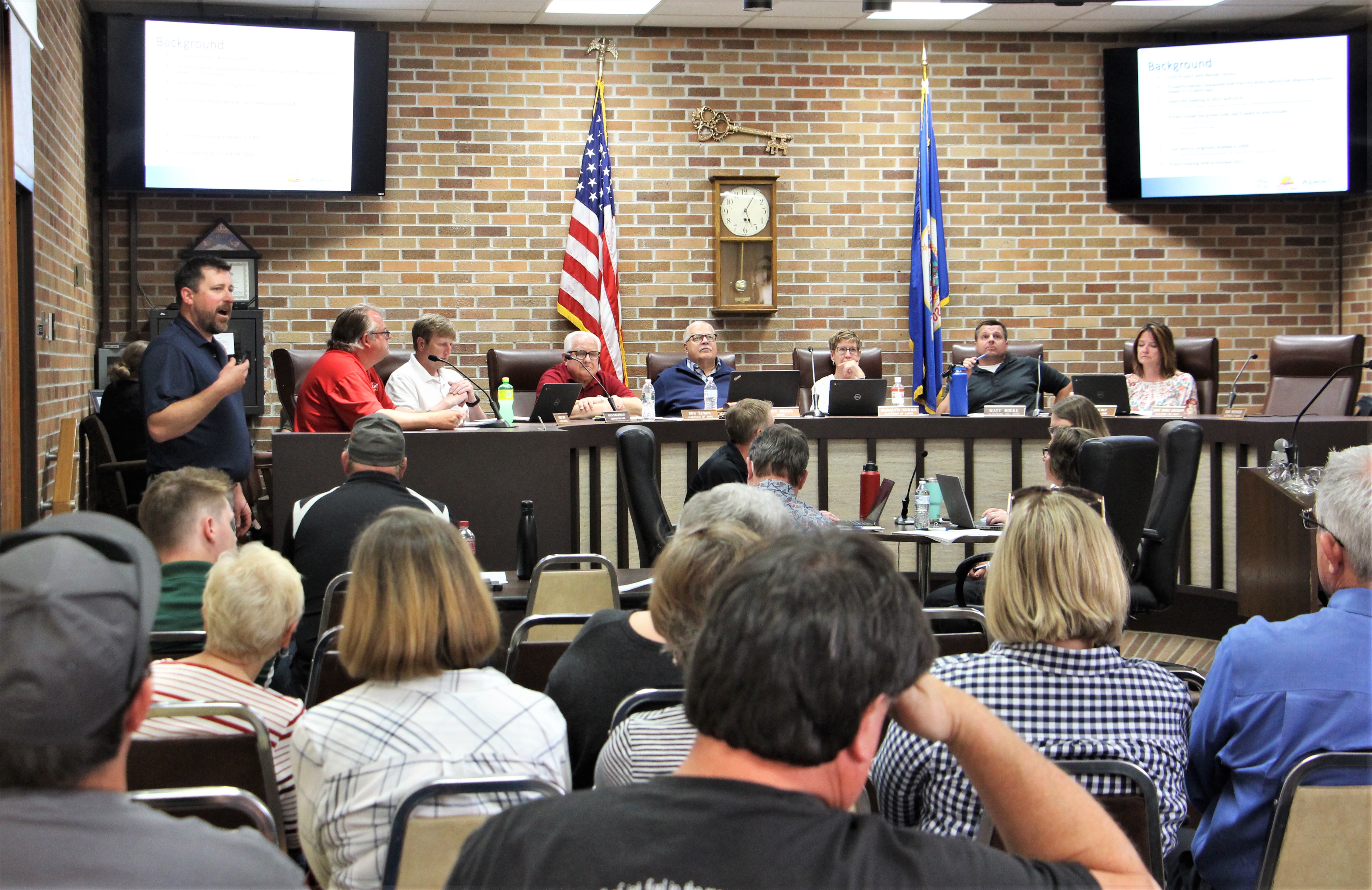 Detroit Lakes City Council approves bid for West Lake Drive Phase Two, construction to begin mid-July - Vimarsana News