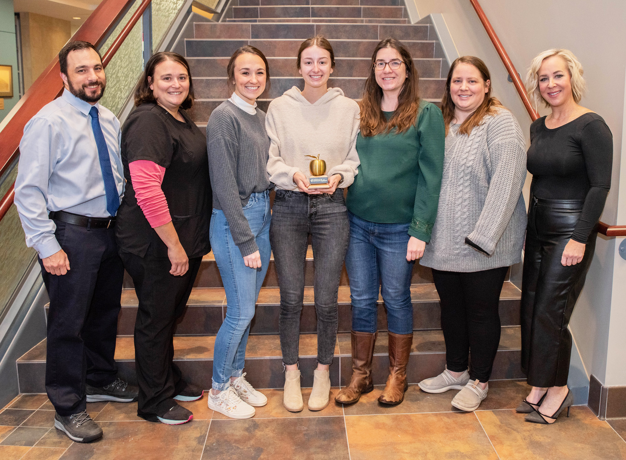 4 nurses receive Legend Award from Jamestown Regional Medical Center - Vimarsana News