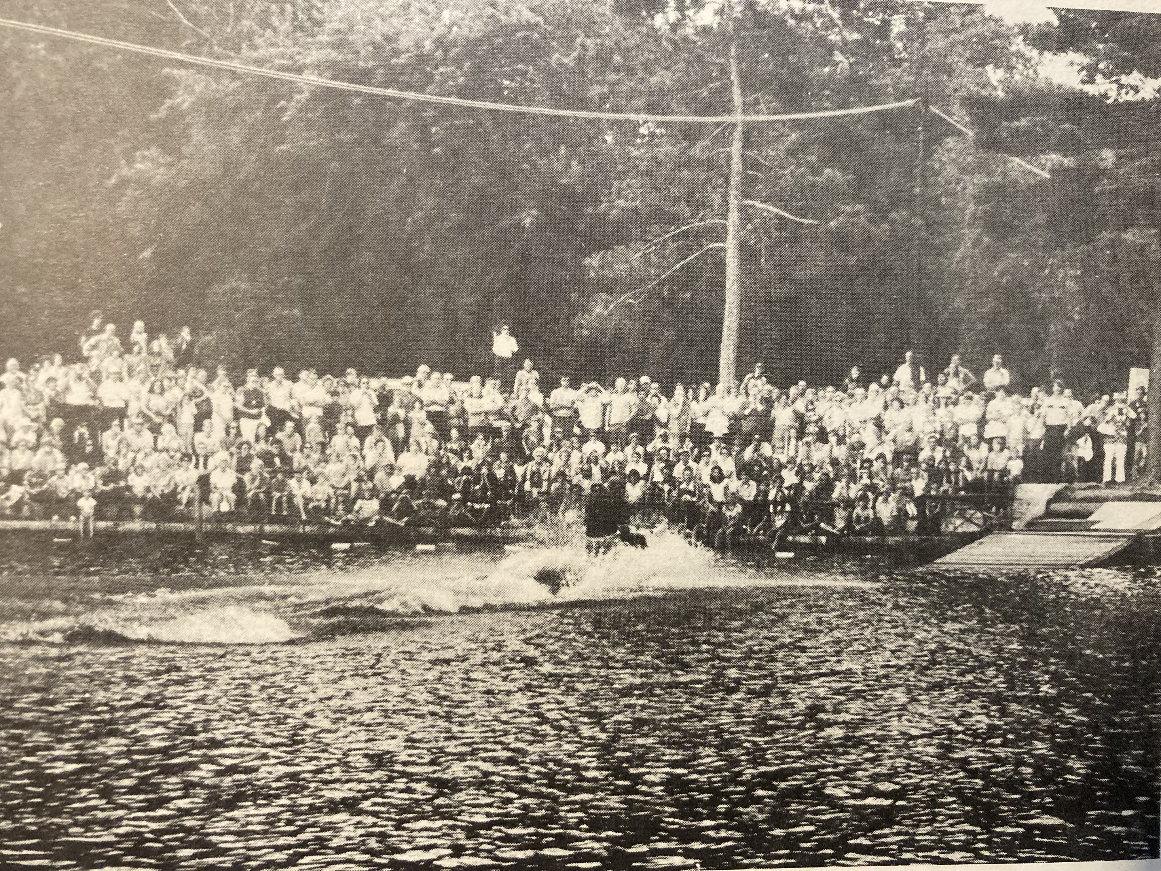 Showman, daredevil, businessman: Dick Houston left impact on Pine River community - Vimarsana News