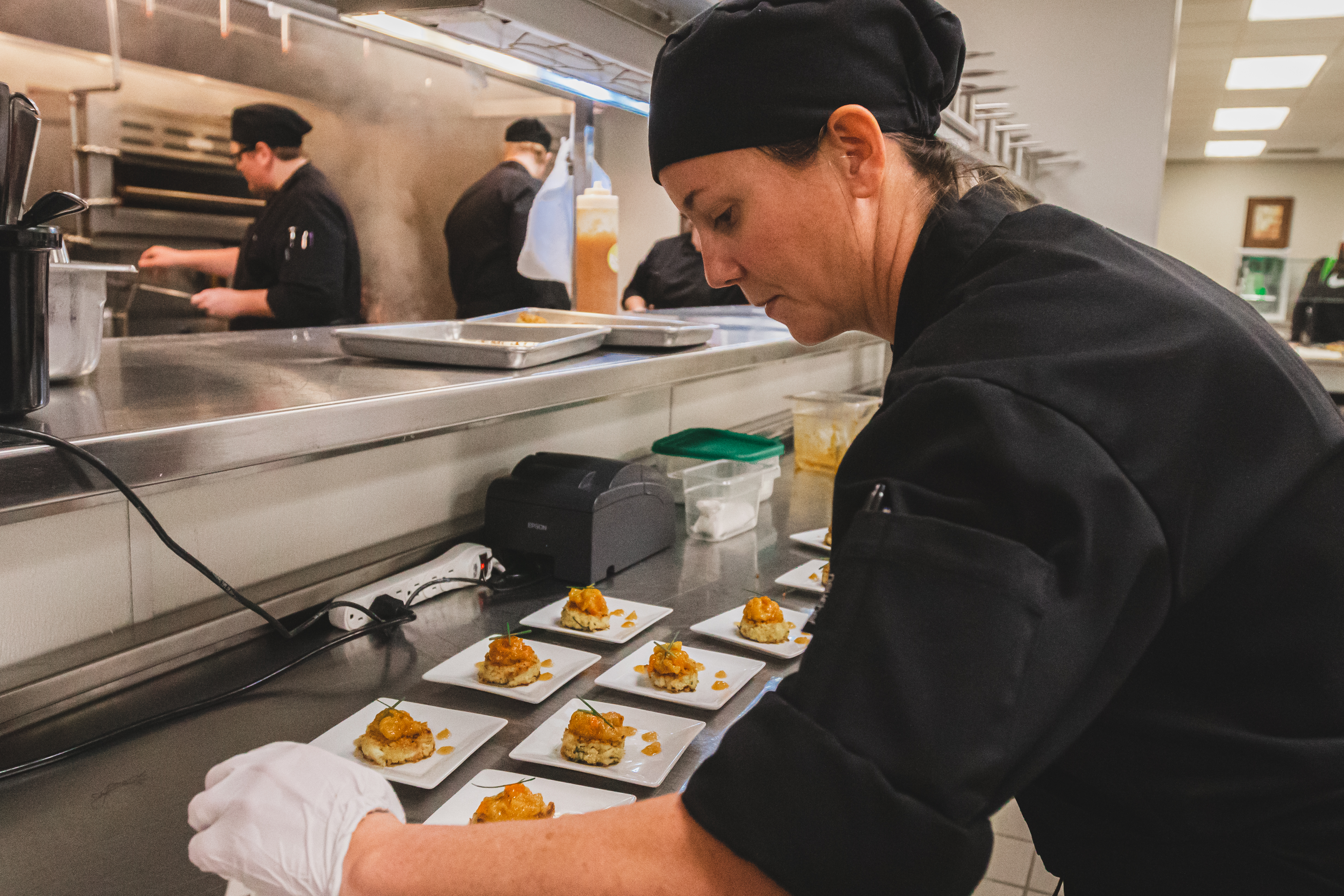 Mitchell Tech's Kalli Behm goes international for culinary internship - Mitchell Republic | News, weather, sports from Mitchell South Dakota - Vimarsana News